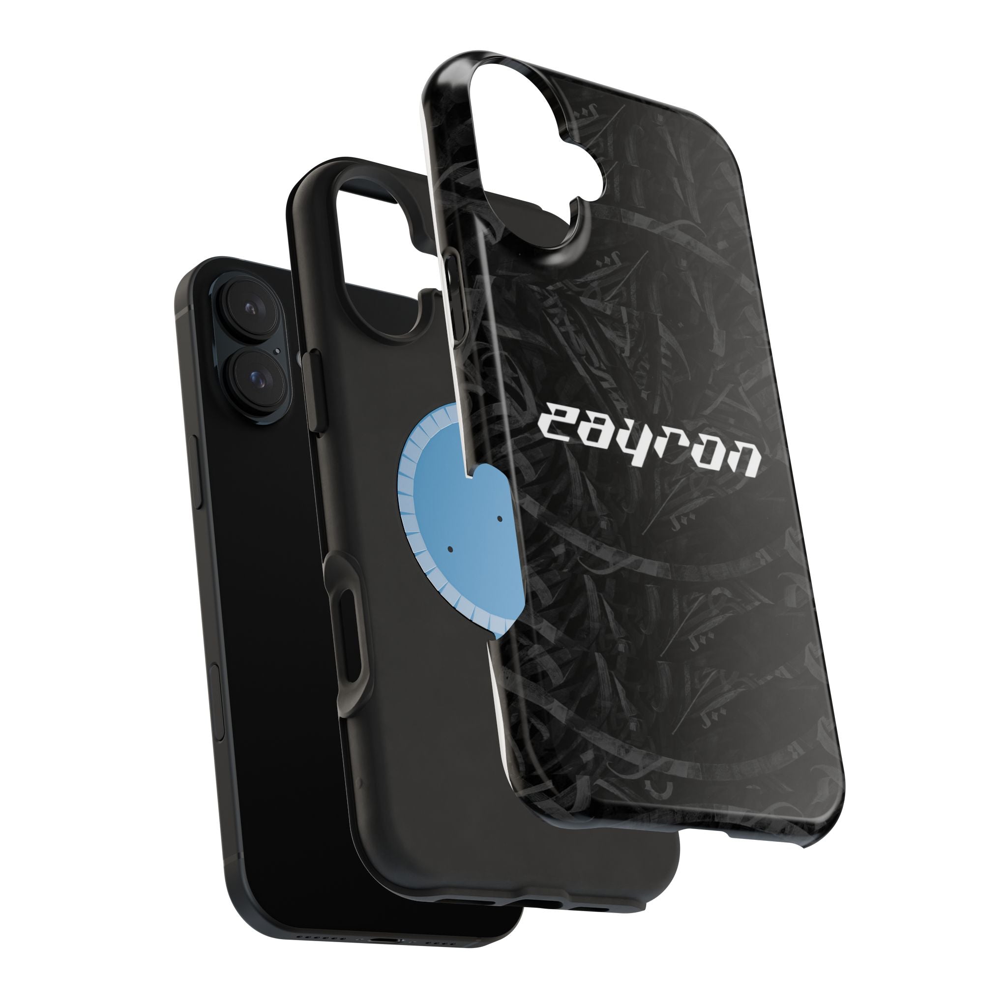 Magnetic Impact-Resistant Phone Case