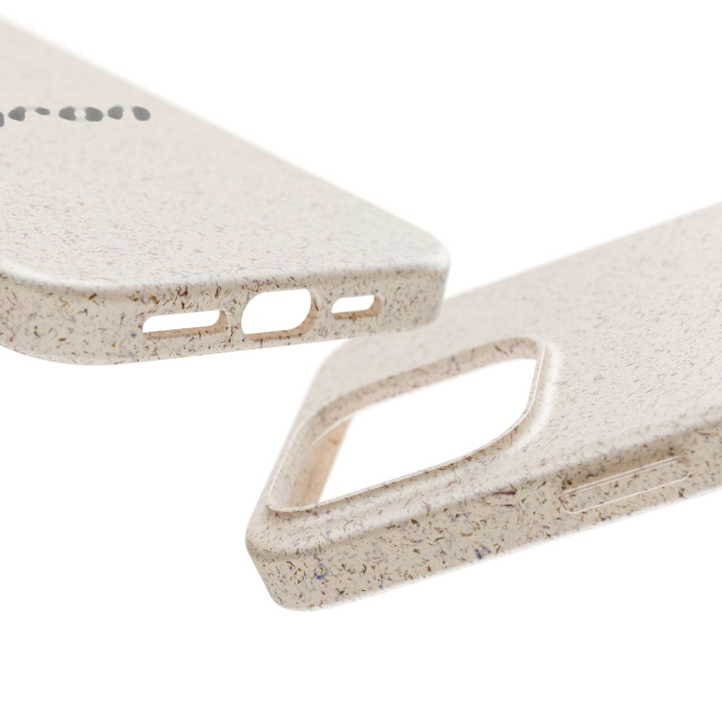 Eco Biodegradable Phone Case