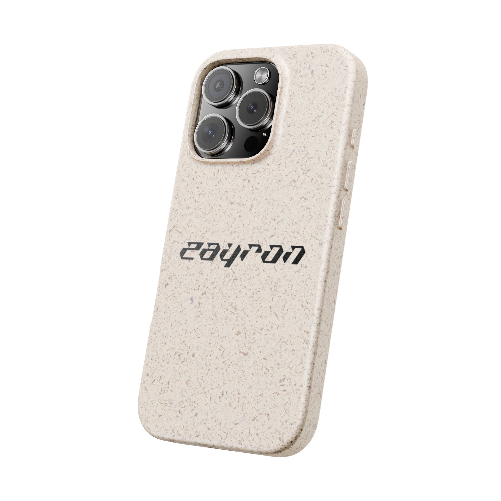 Eco Biodegradable Phone Case