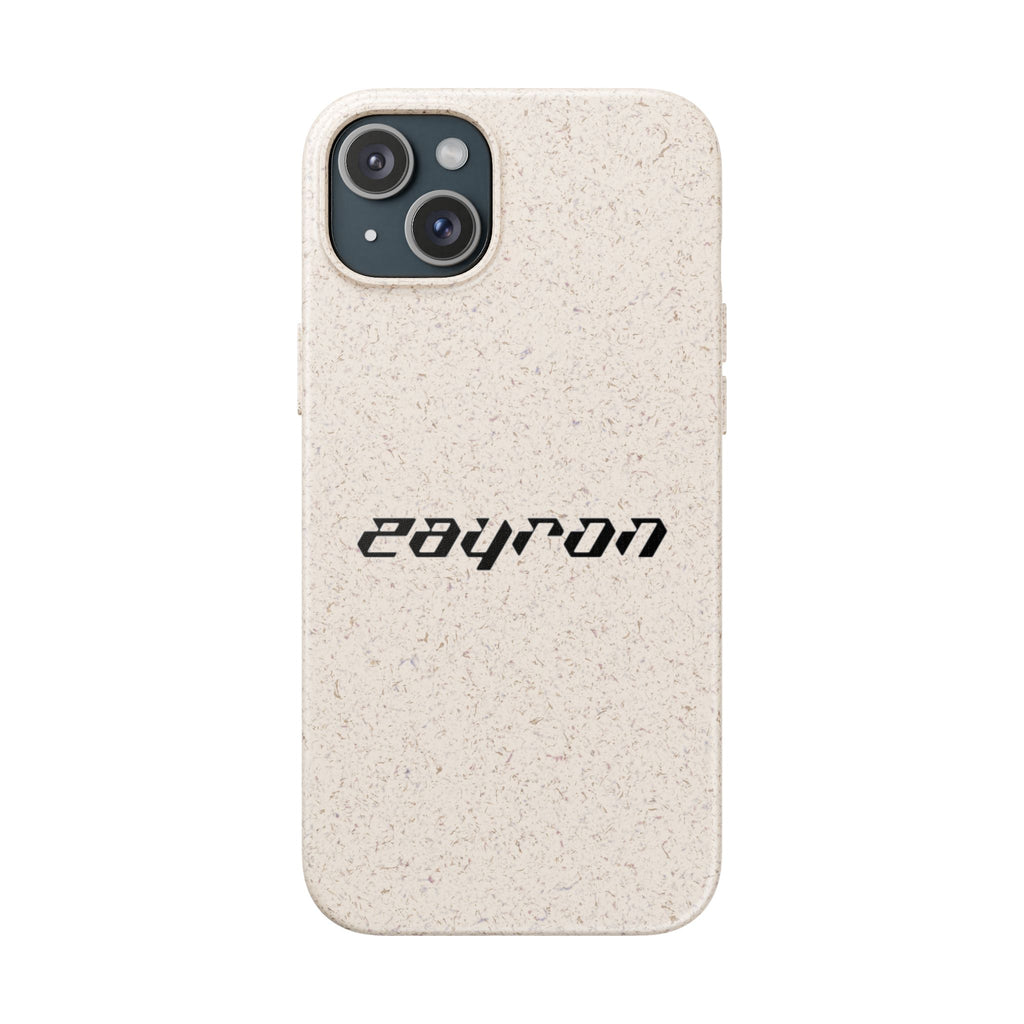 Eco Biodegradable Phone Case