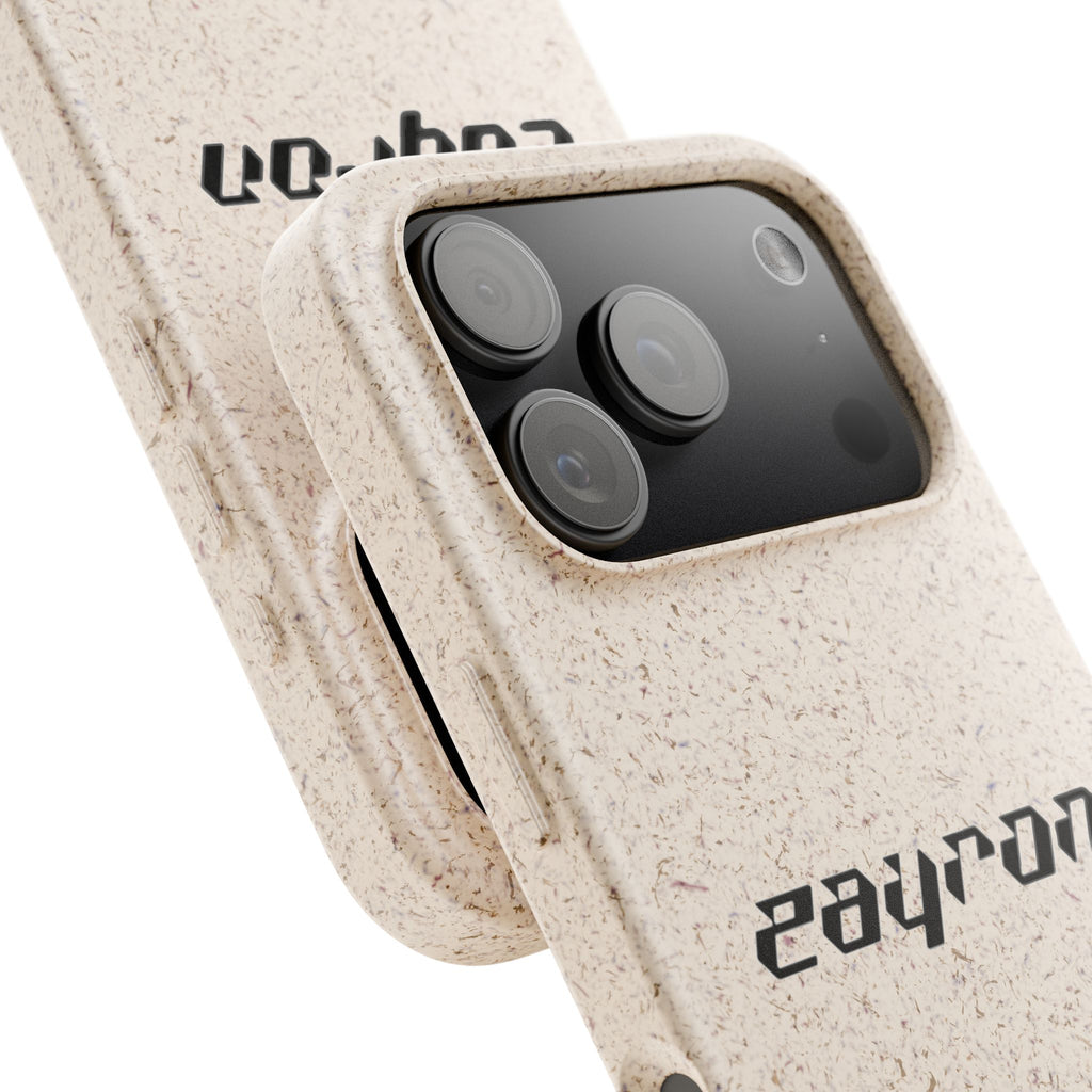 Eco Biodegradable Phone Case