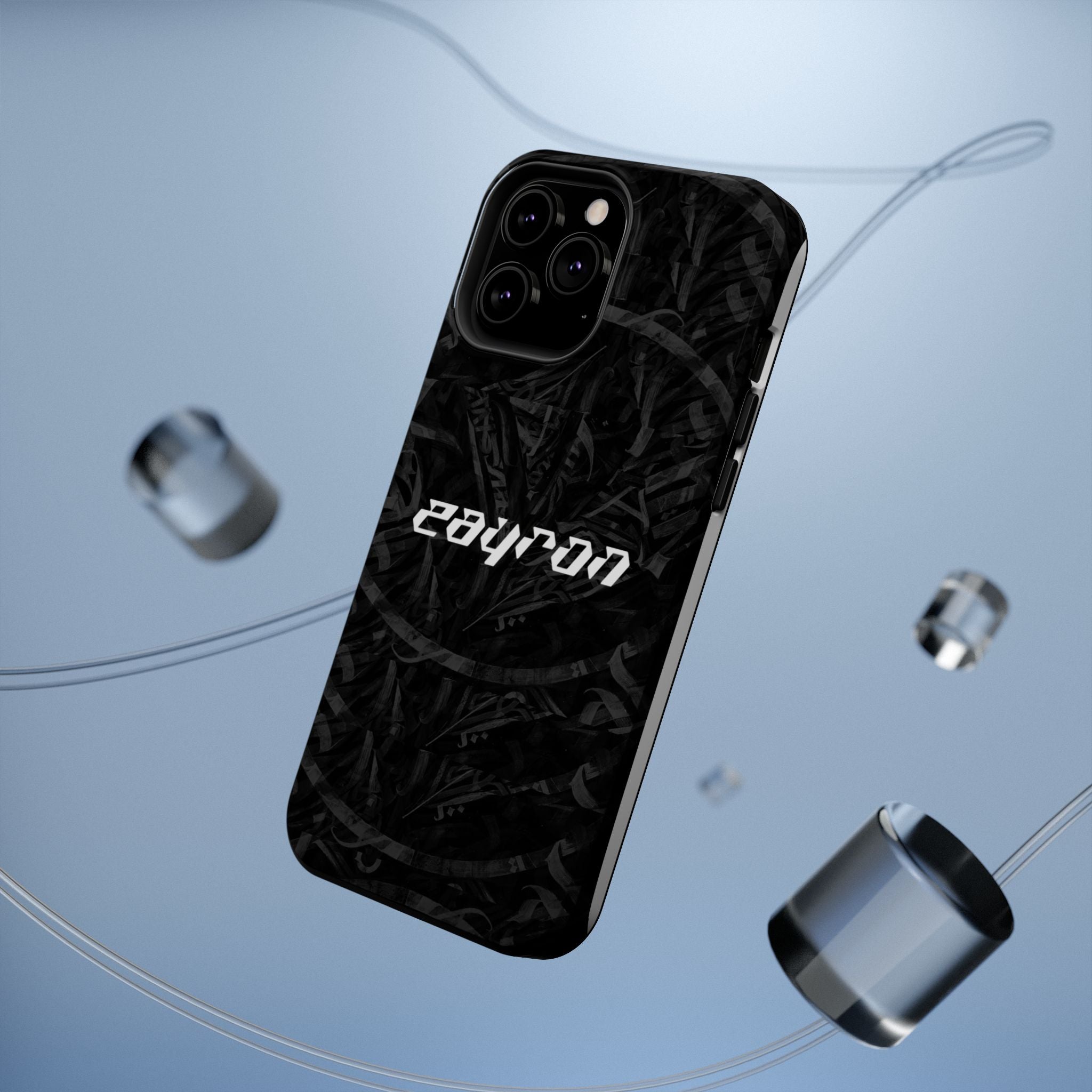 Magnetic Impact-Resistant Phone Case