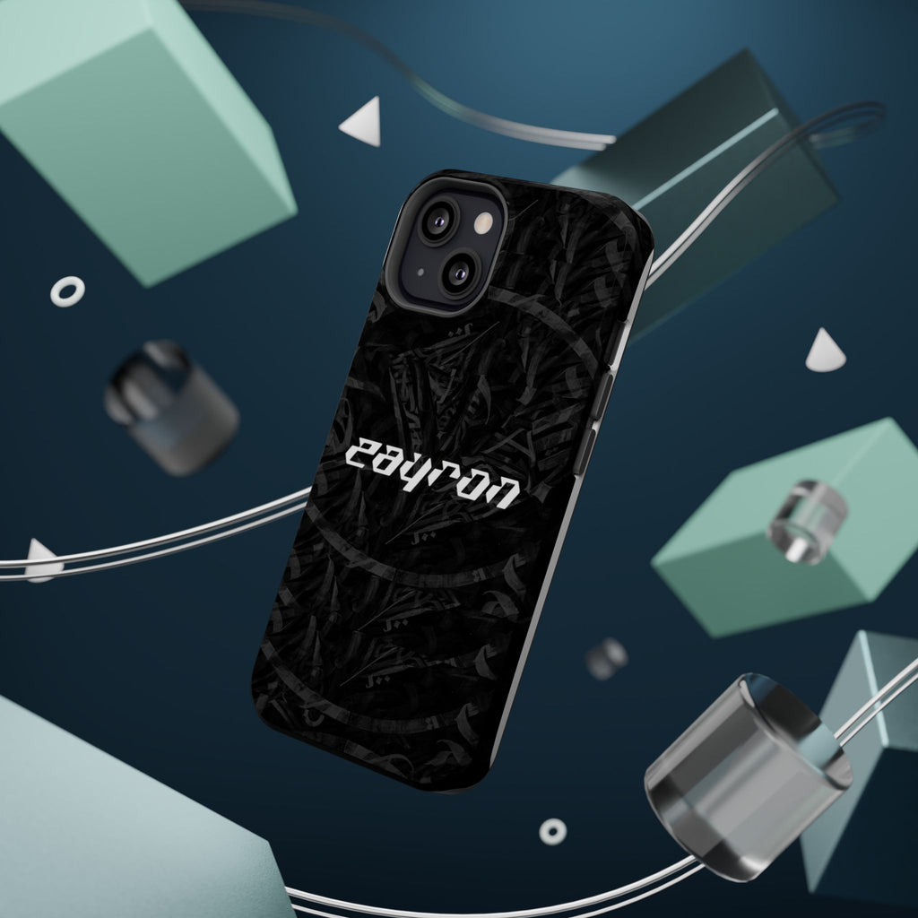 Magnetic Impact-Resistant Phone Case