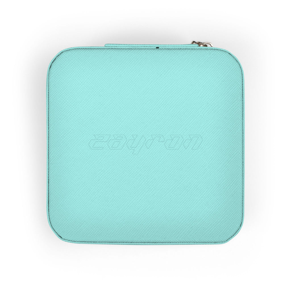 Compact Travel Jewelry Case