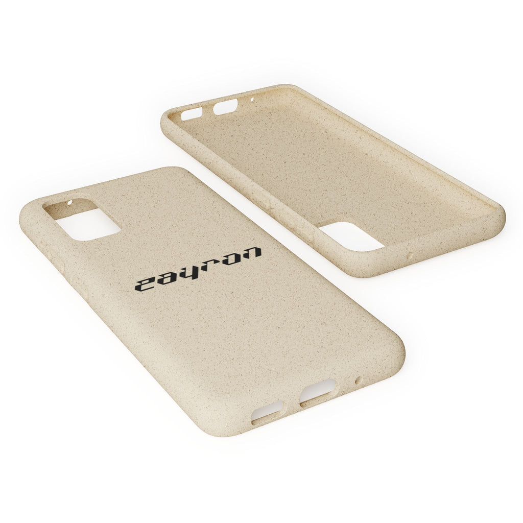 Eco Biodegradable Phone Case