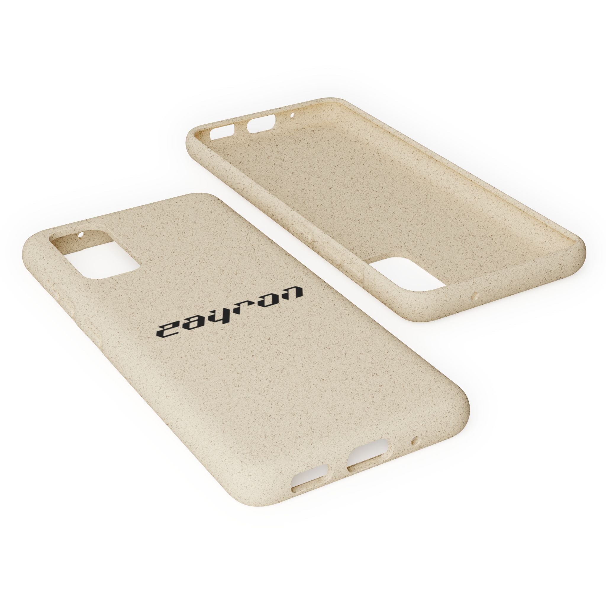 Eco Biodegradable Phone Case