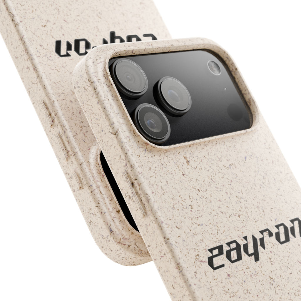 Eco Biodegradable Phone Case