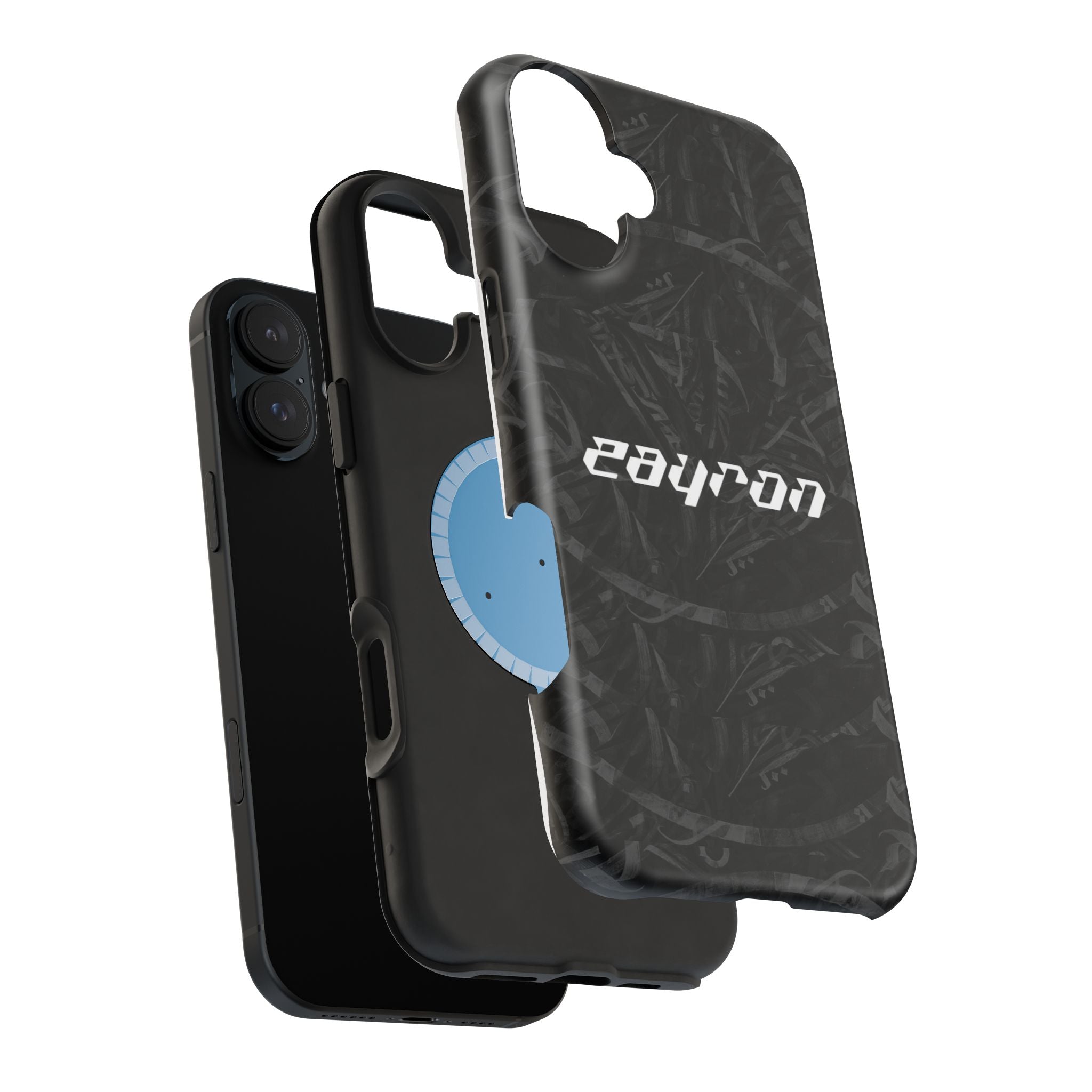 Magnetic Impact-Resistant Phone Case