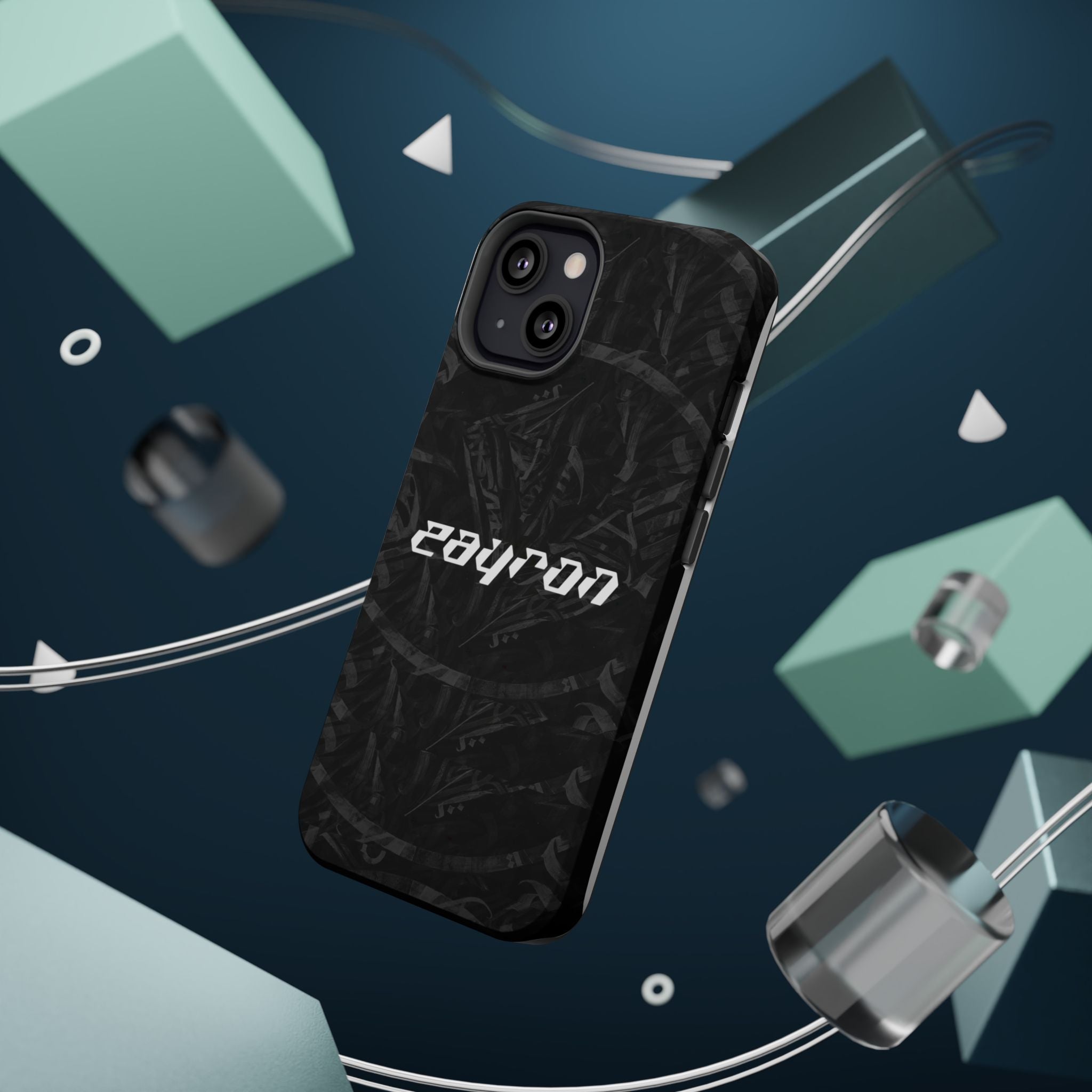 Magnetic Impact-Resistant Phone Case
