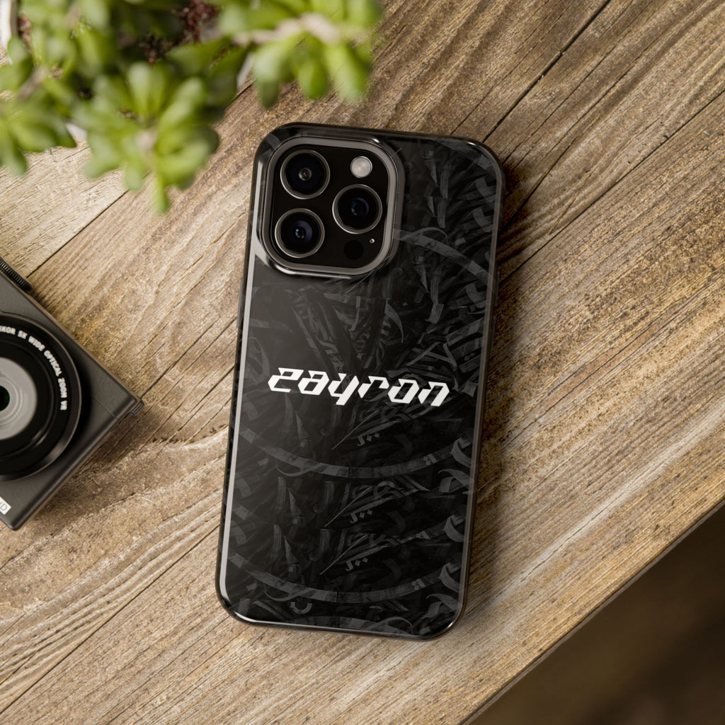 Magnetic Impact-Resistant Phone Case