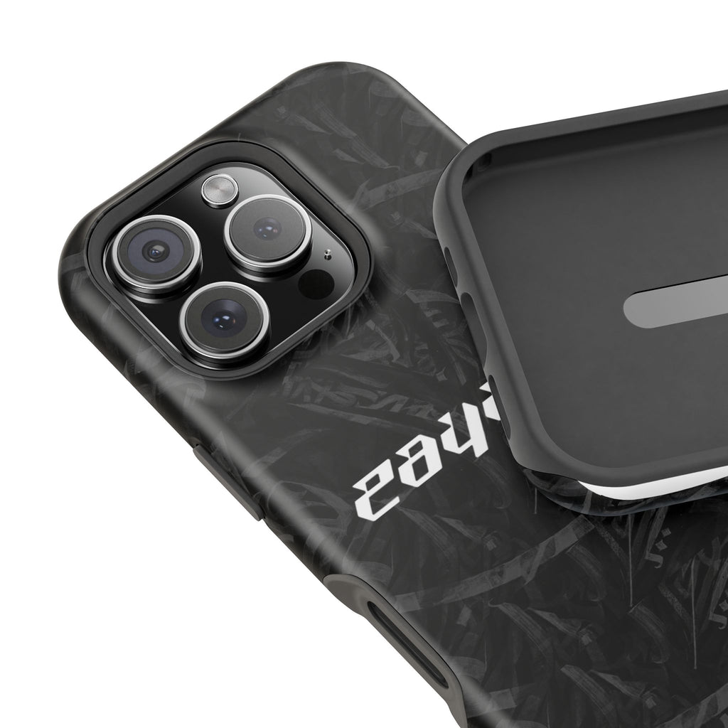 Magnetic Impact-Resistant Phone Case