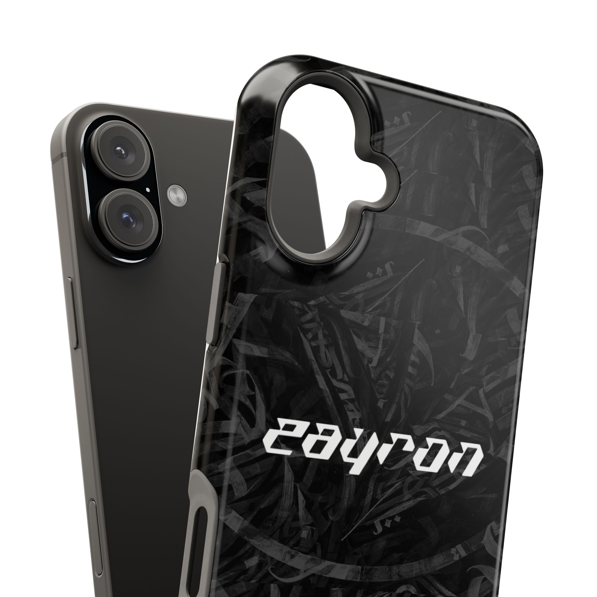 Magnetic Impact-Resistant Phone Case