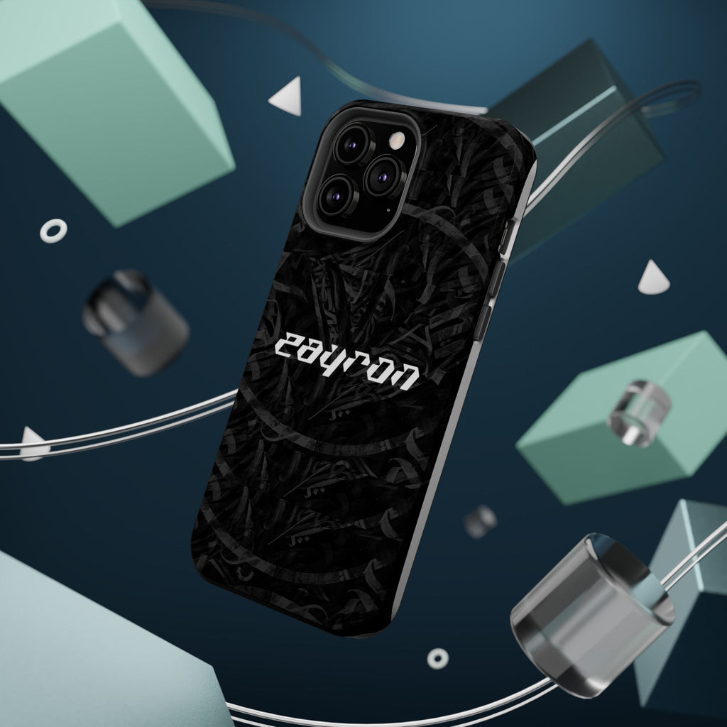 Magnetic Impact-Resistant Phone Case