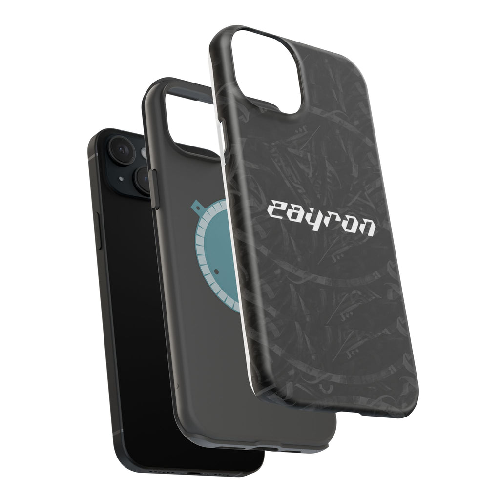 Magnetic Impact-Resistant Phone Case