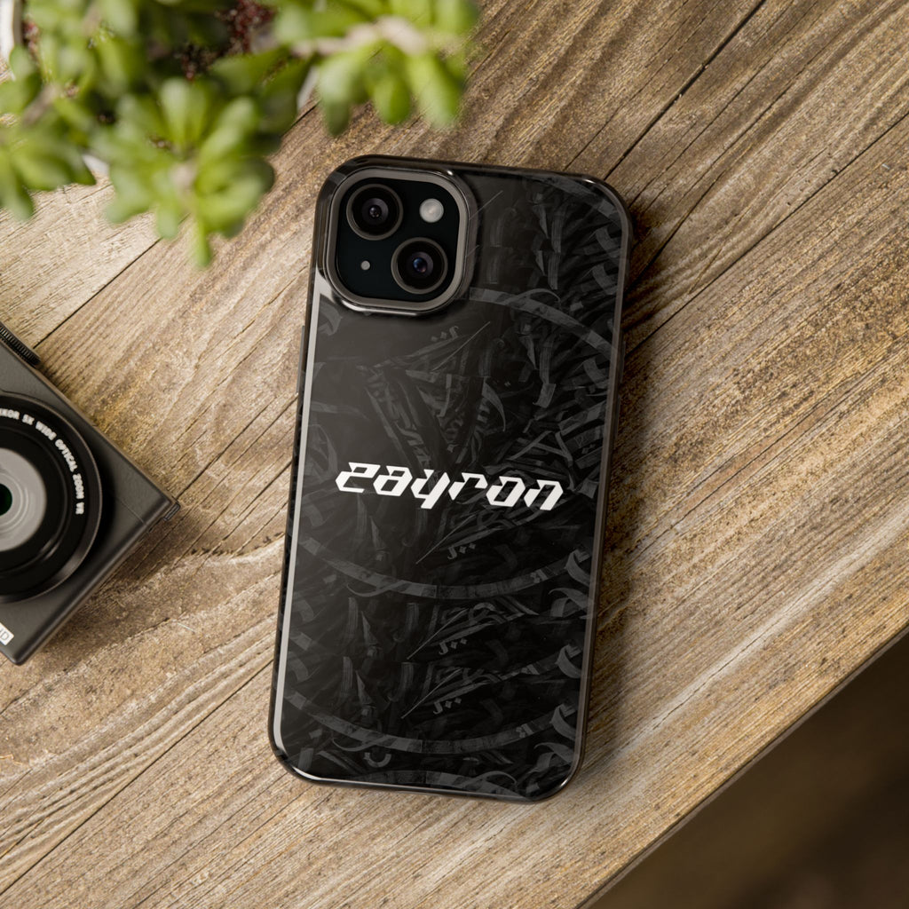 Magnetic Impact-Resistant Phone Case