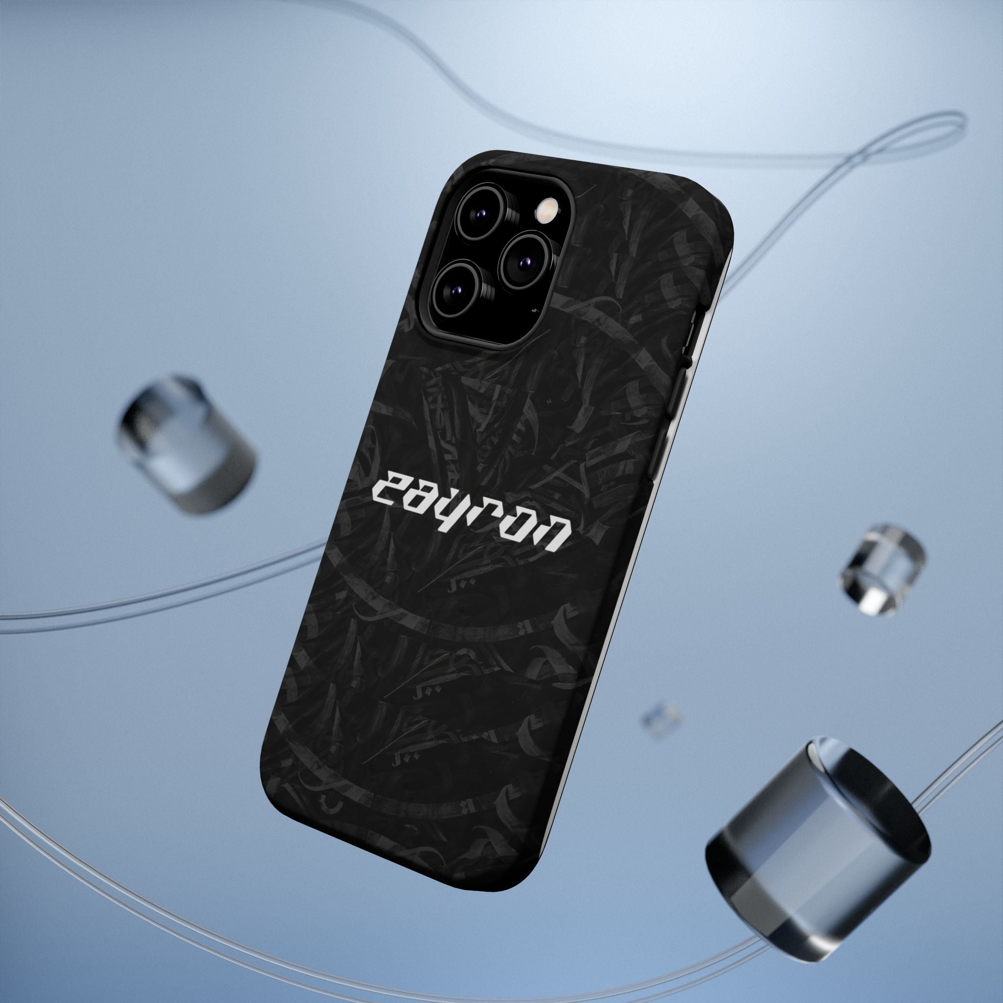 Magnetic Impact-Resistant Phone Case