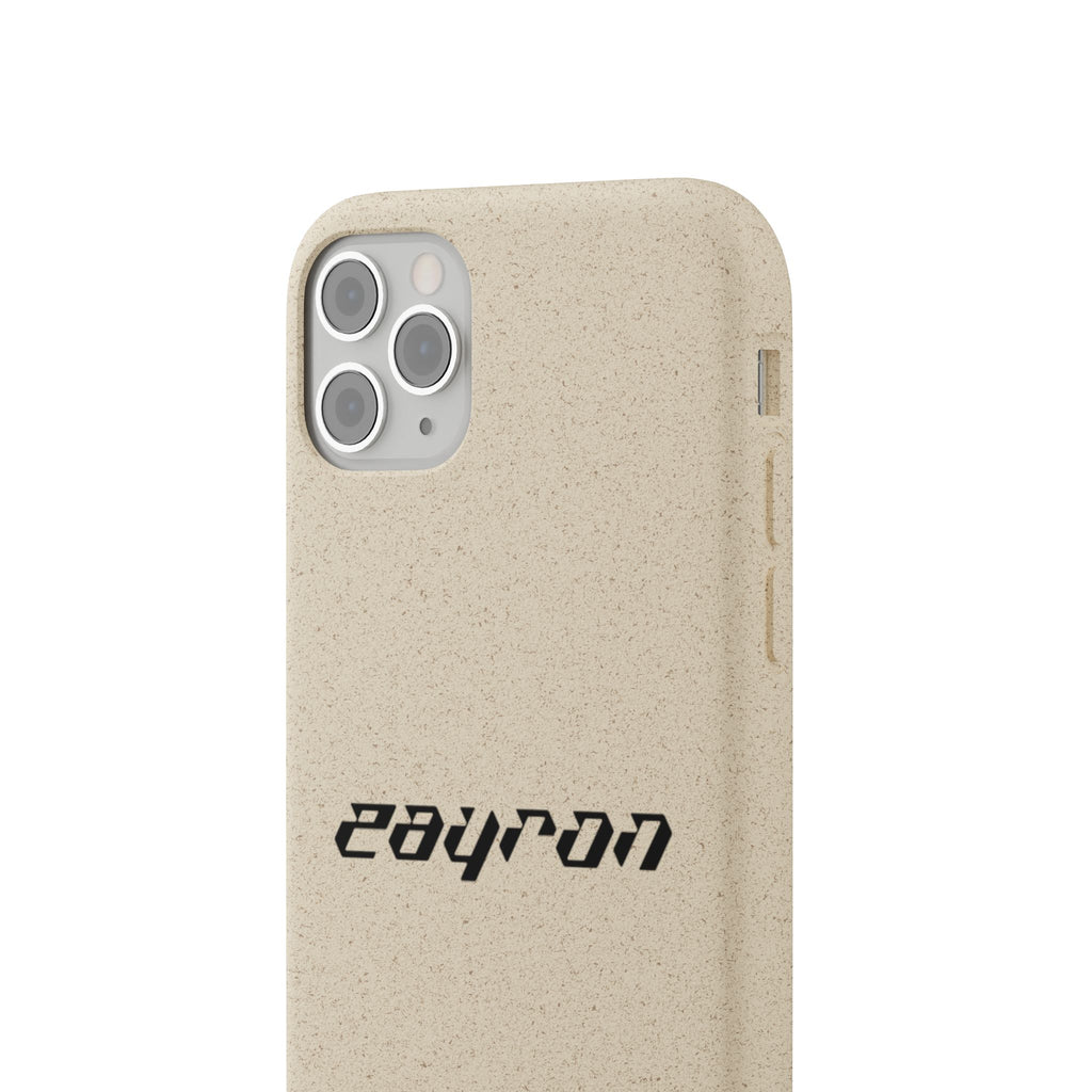 Eco Biodegradable Phone Case