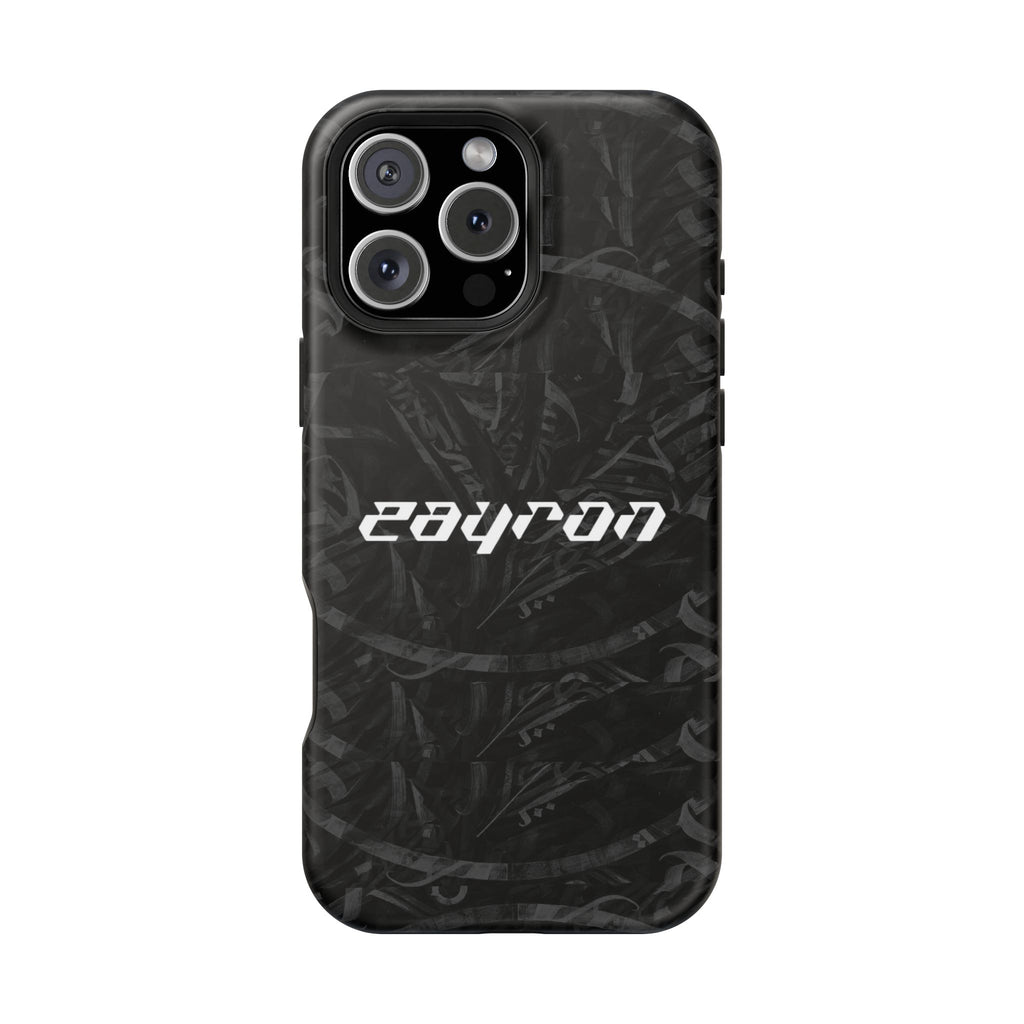 Magnetic Impact-Resistant Phone Case