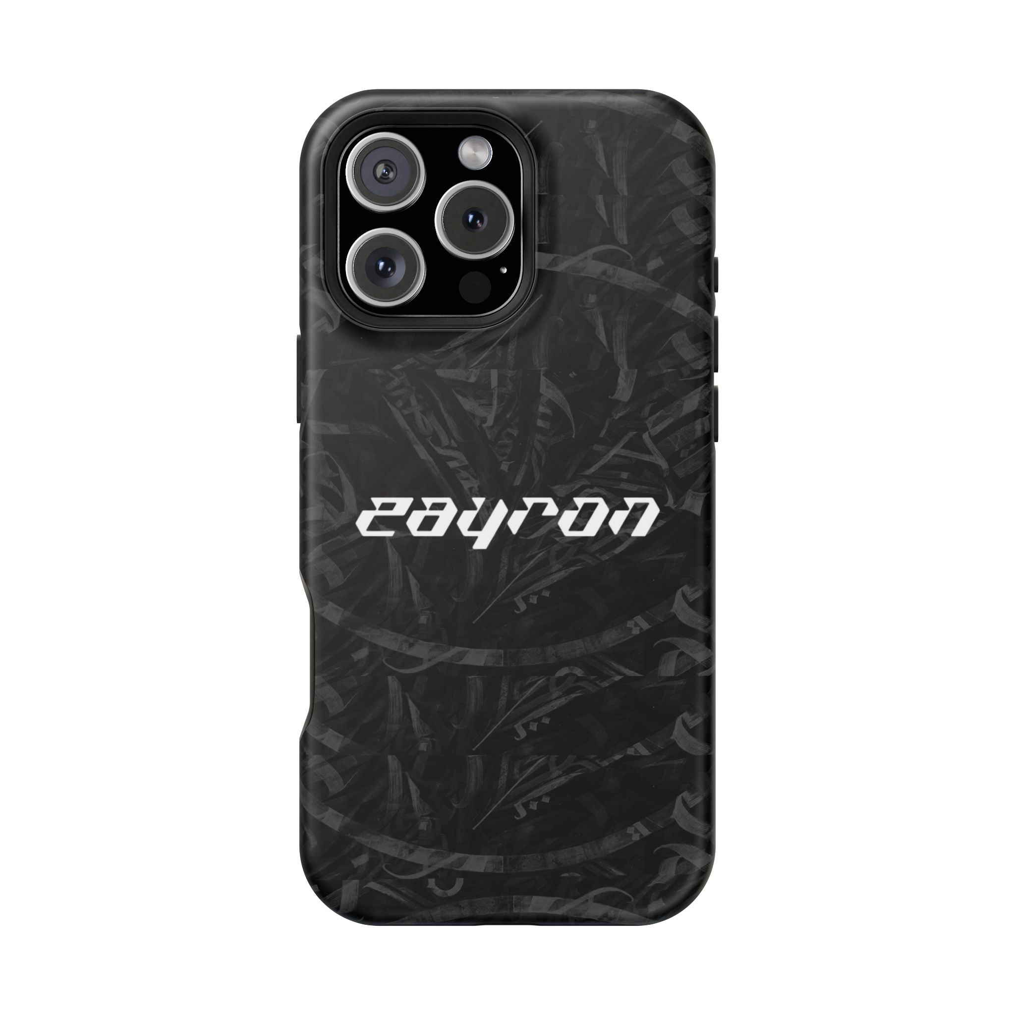 Magnetic Impact-Resistant Phone Case