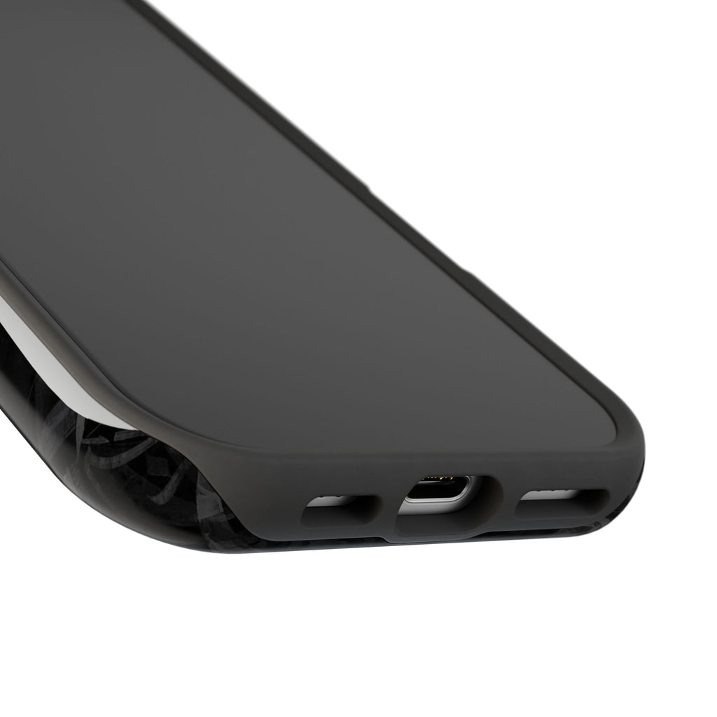 Magnetic Impact-Resistant Phone Case