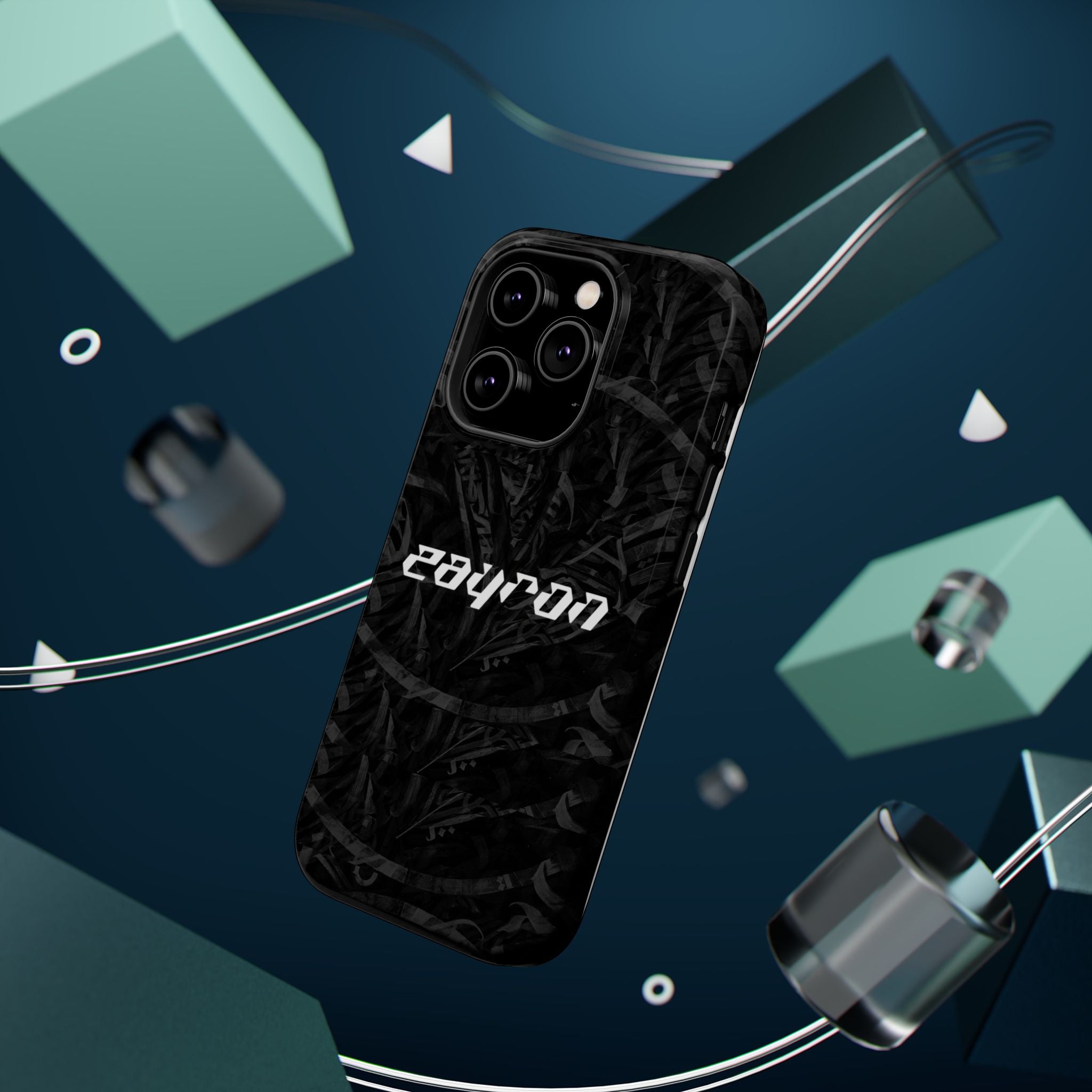 Magnetic Impact-Resistant Phone Case