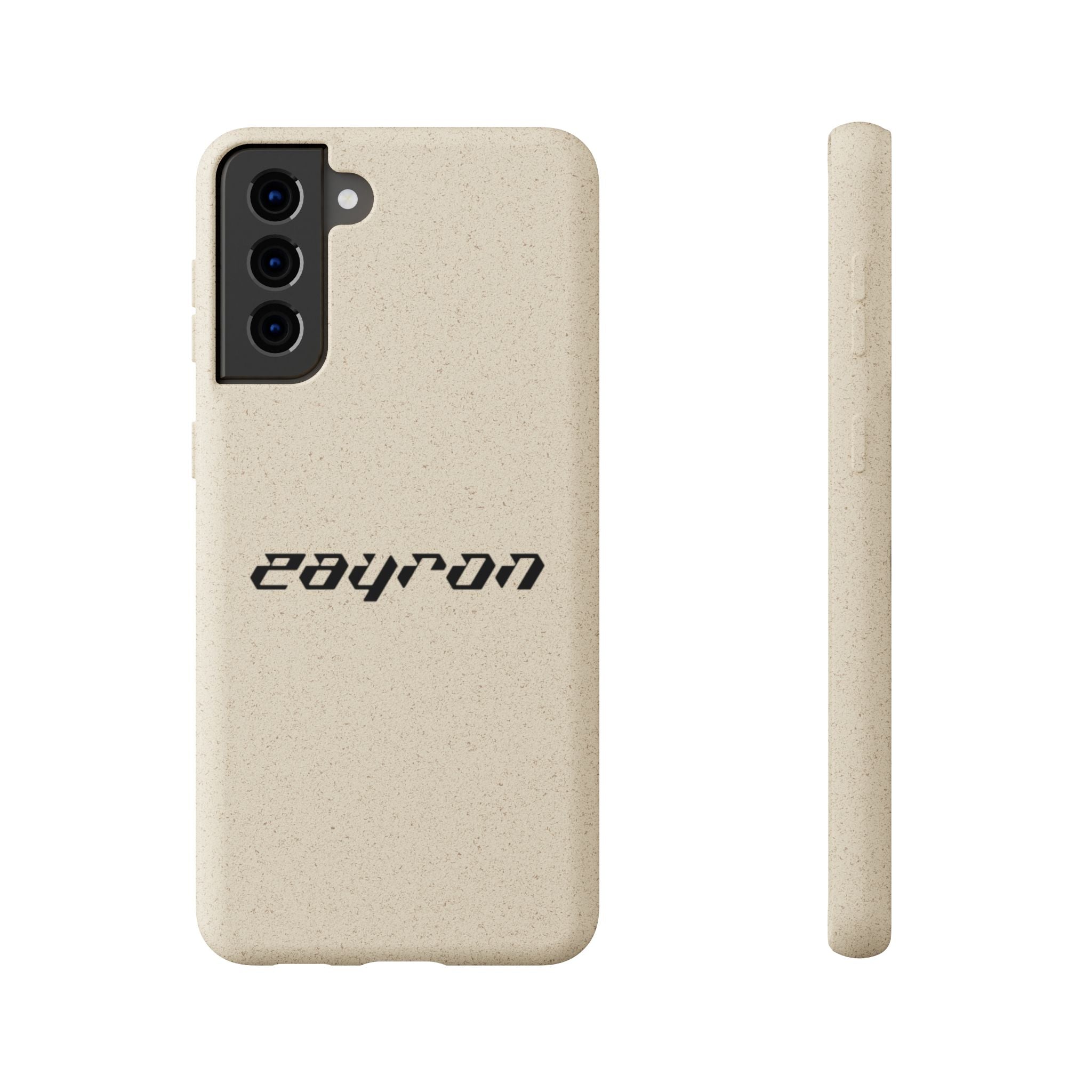 Eco Biodegradable Phone Case