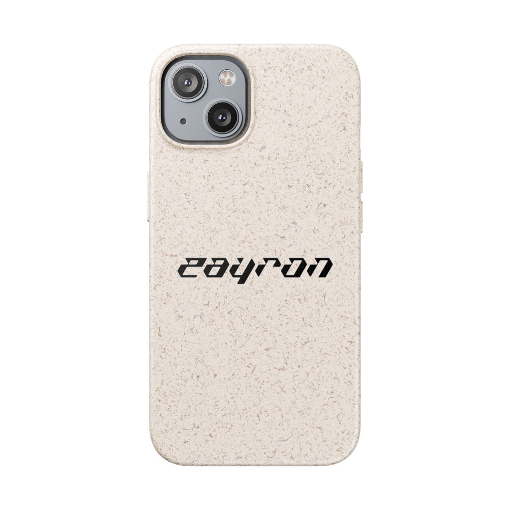 Eco Biodegradable Phone Case