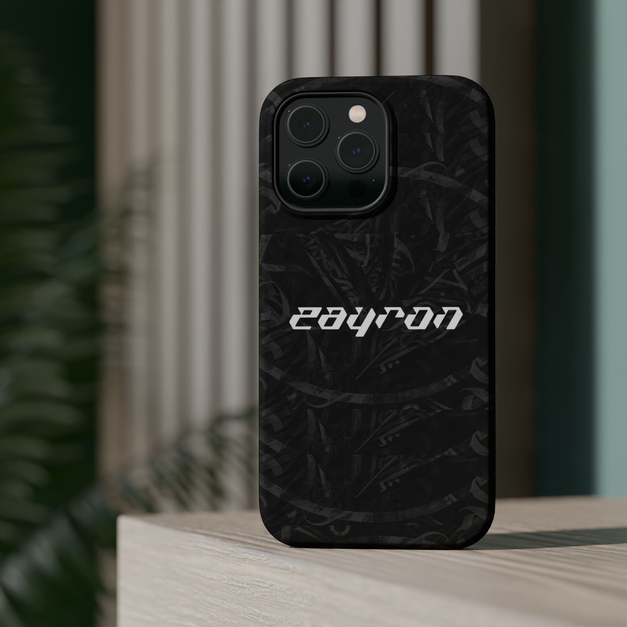 Magnetic Impact-Resistant Phone Case