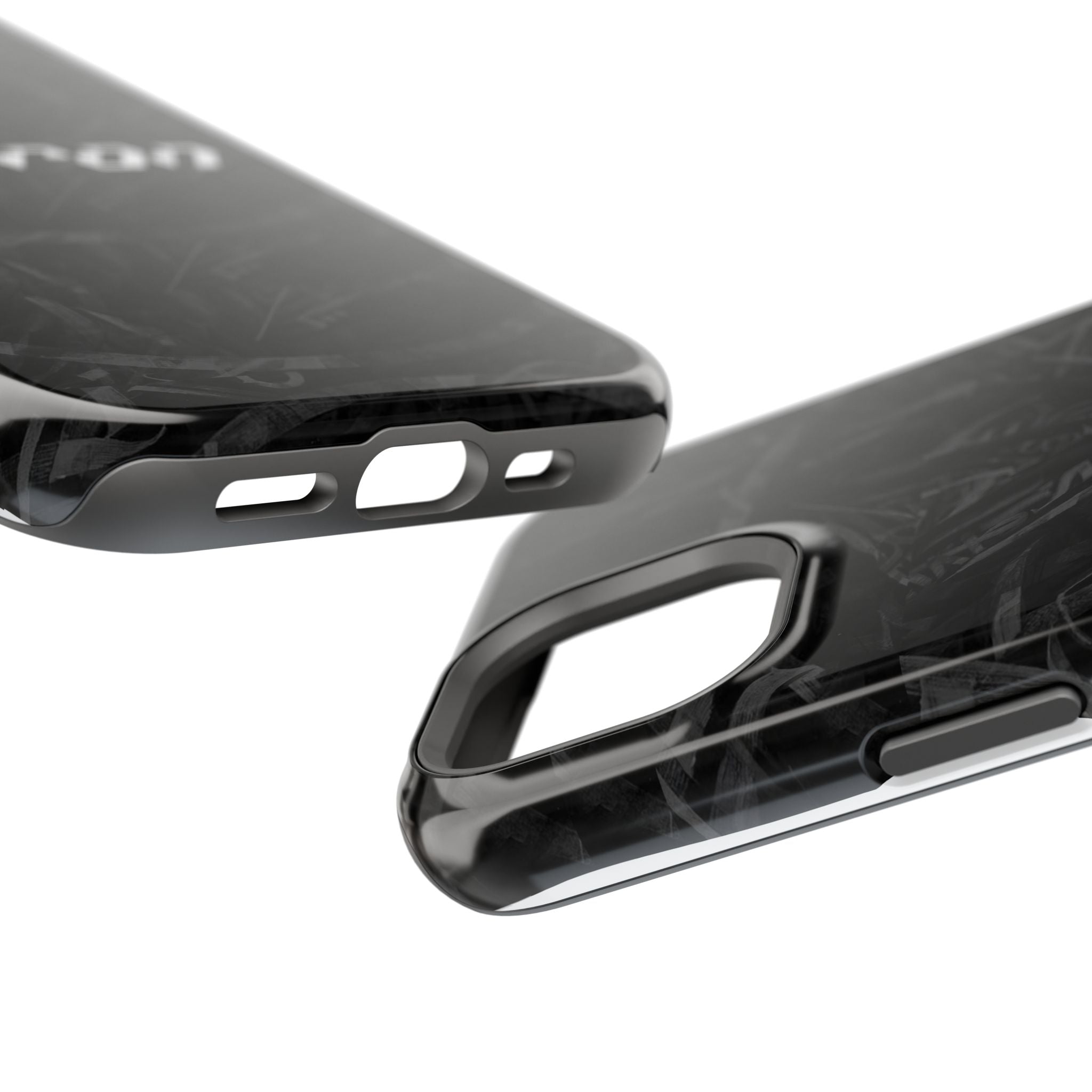 Magnetic Impact-Resistant Phone Case