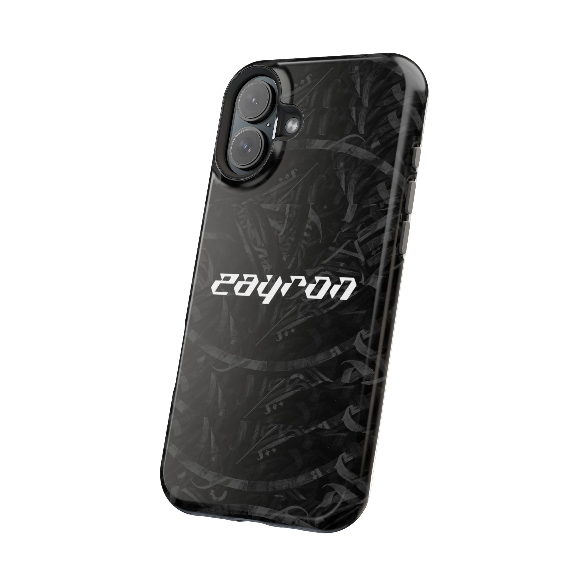 Magnetic Impact-Resistant Phone Case