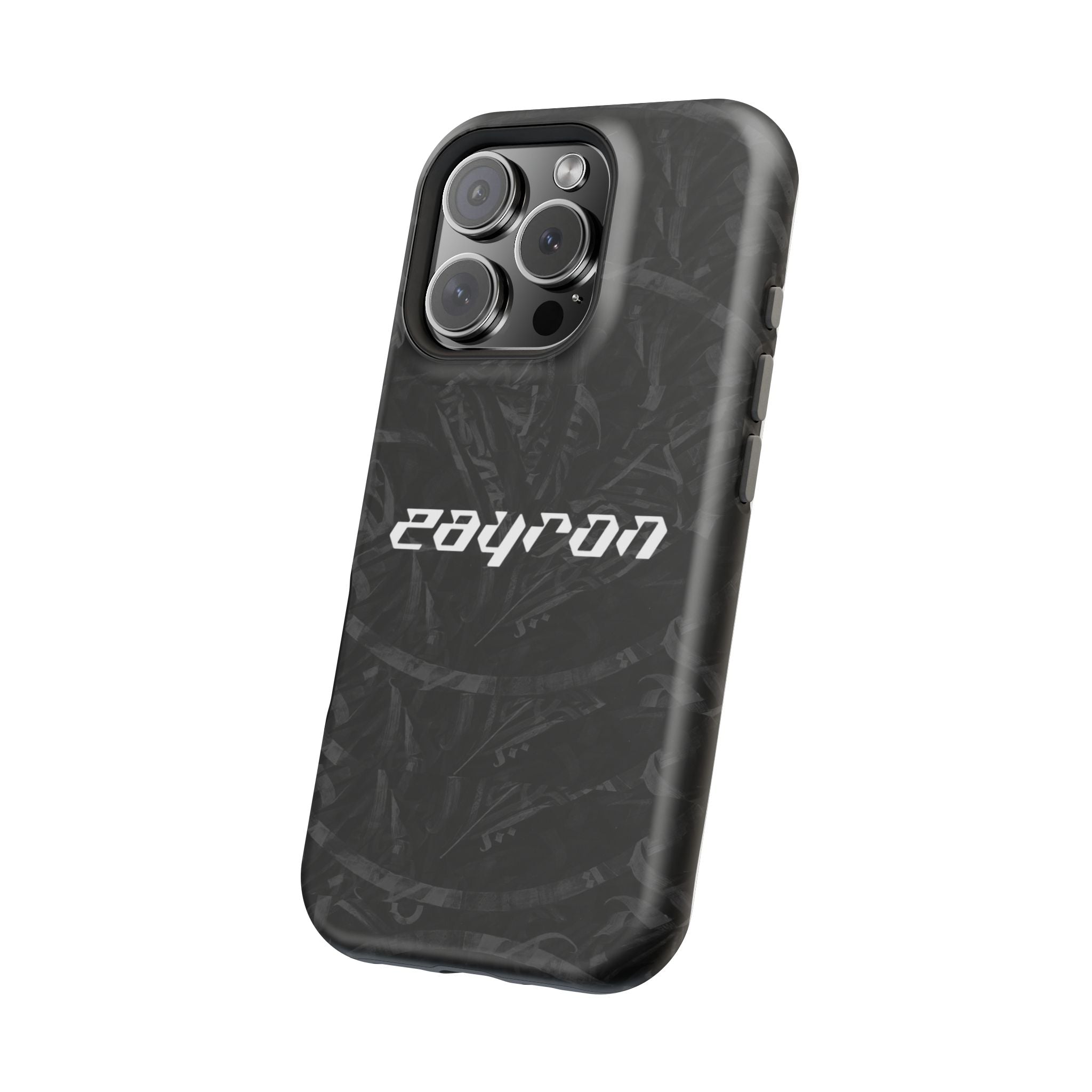 Magnetic Impact-Resistant Phone Case