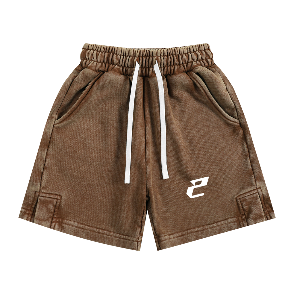 Snow Washed Kids' Shorts