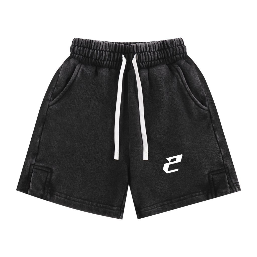 Snow Washed Kids' Shorts