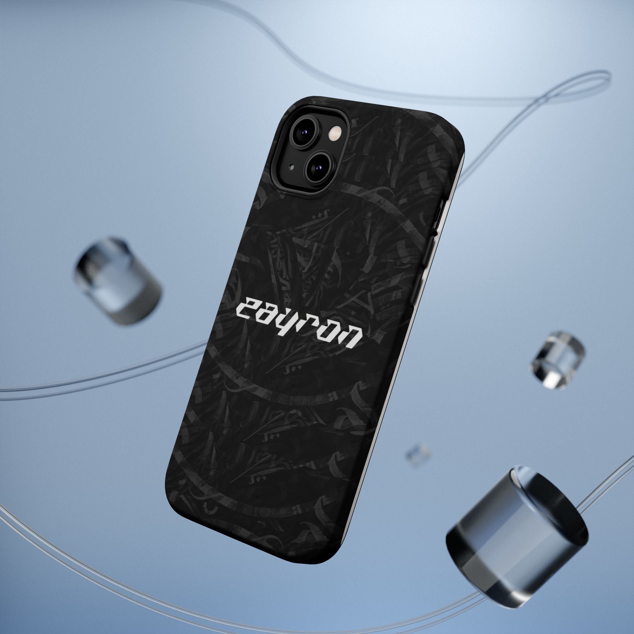 Magnetic Impact-Resistant Phone Case