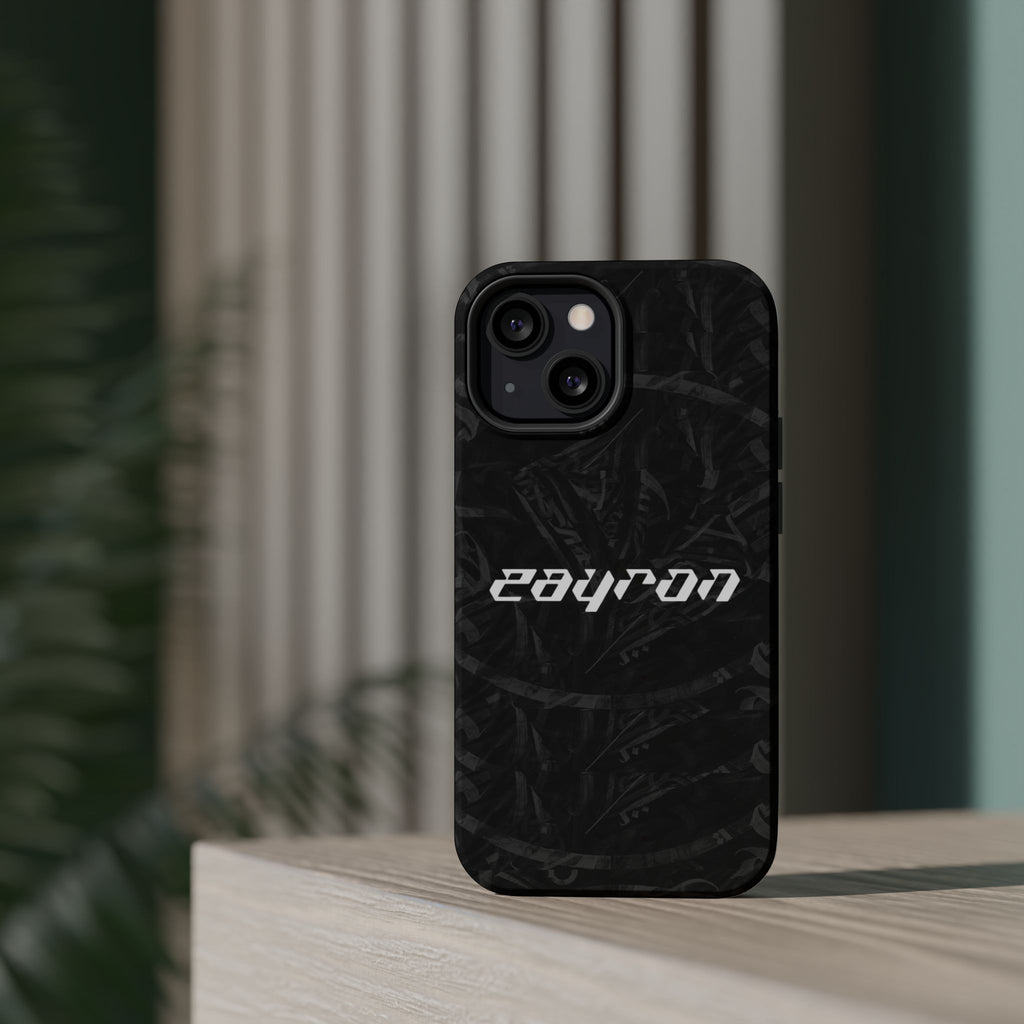 Magnetic Impact-Resistant Phone Case
