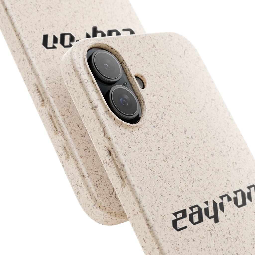 Eco Biodegradable Phone Case
