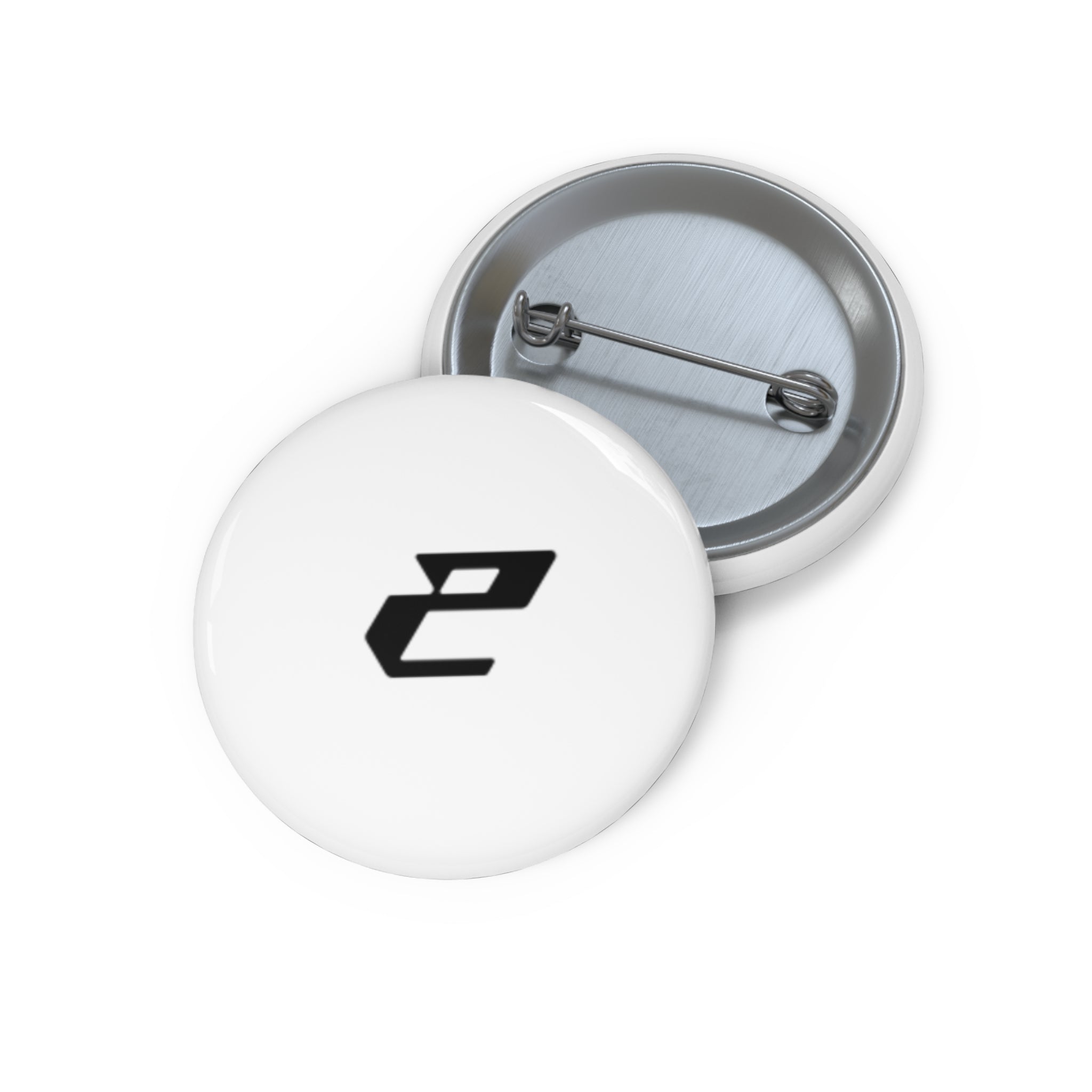Custom Enamel-Style Badge