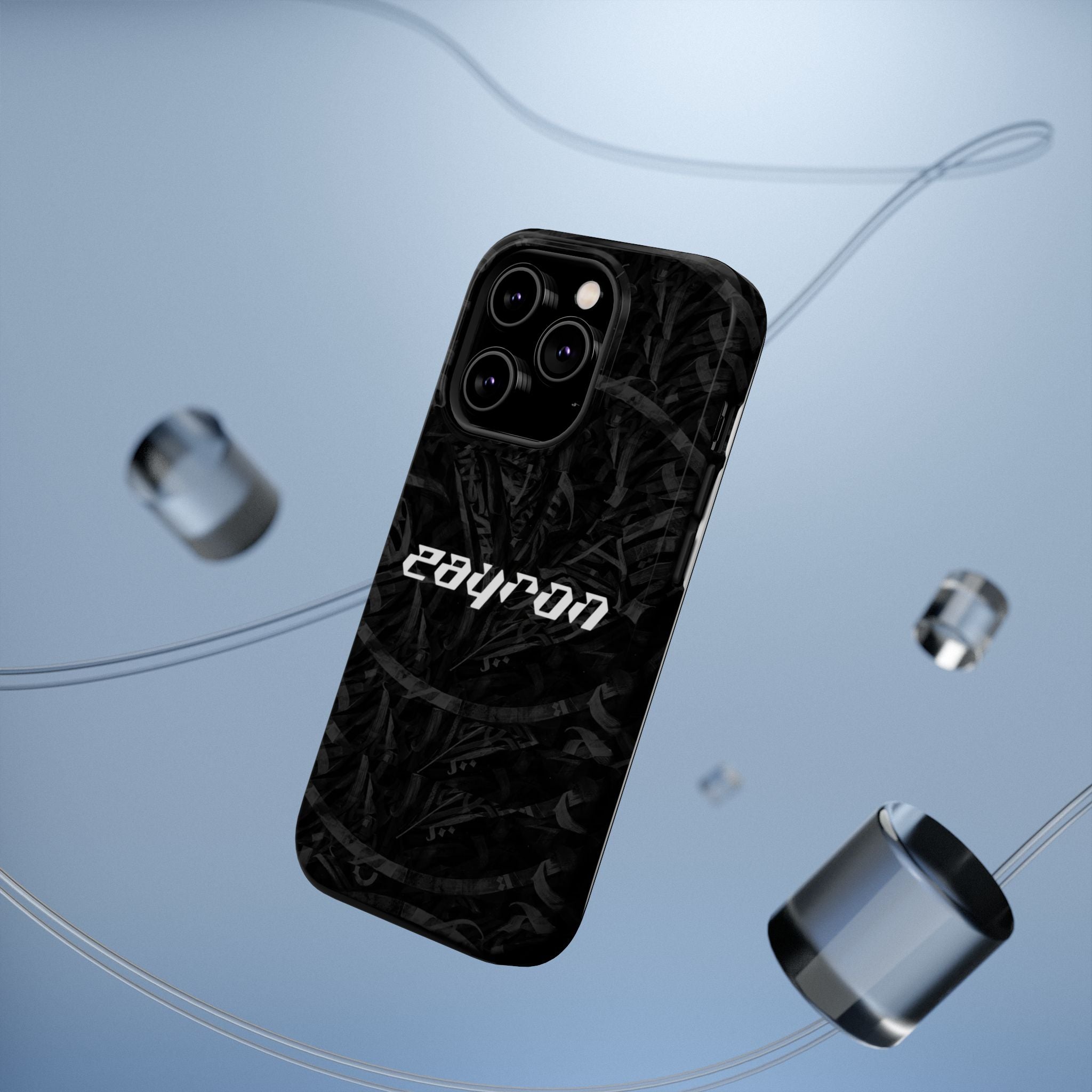 Magnetic Impact-Resistant Phone Case