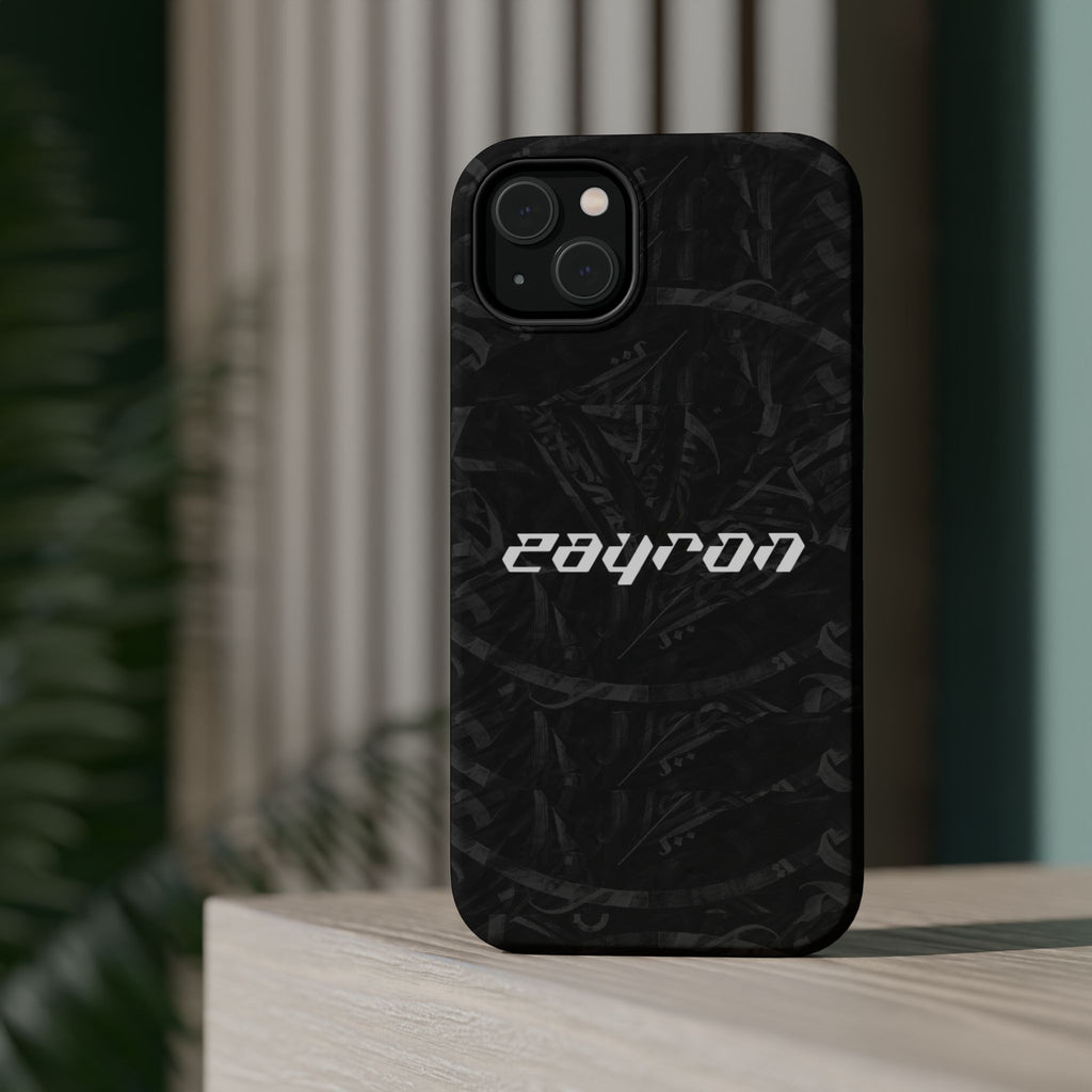 Magnetic Impact-Resistant Phone Case