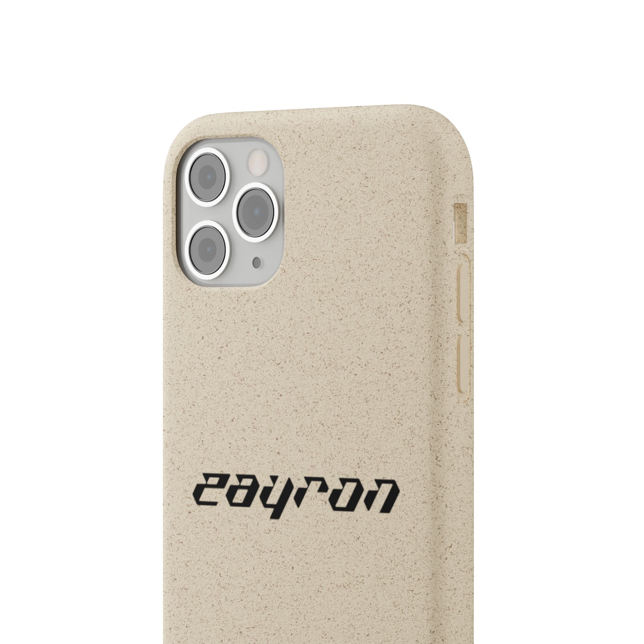 Eco Biodegradable Phone Case