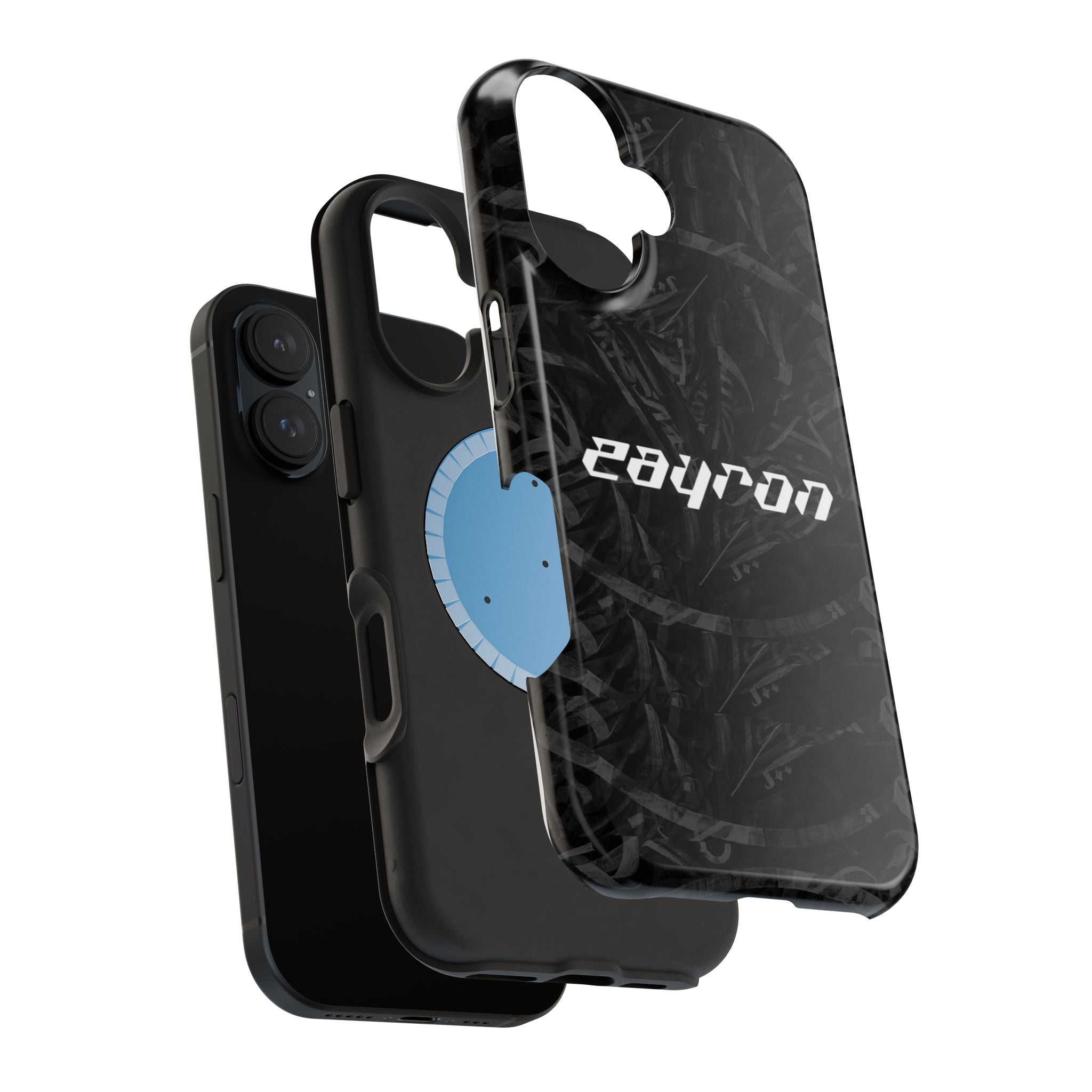 Magnetic Impact-Resistant Phone Case