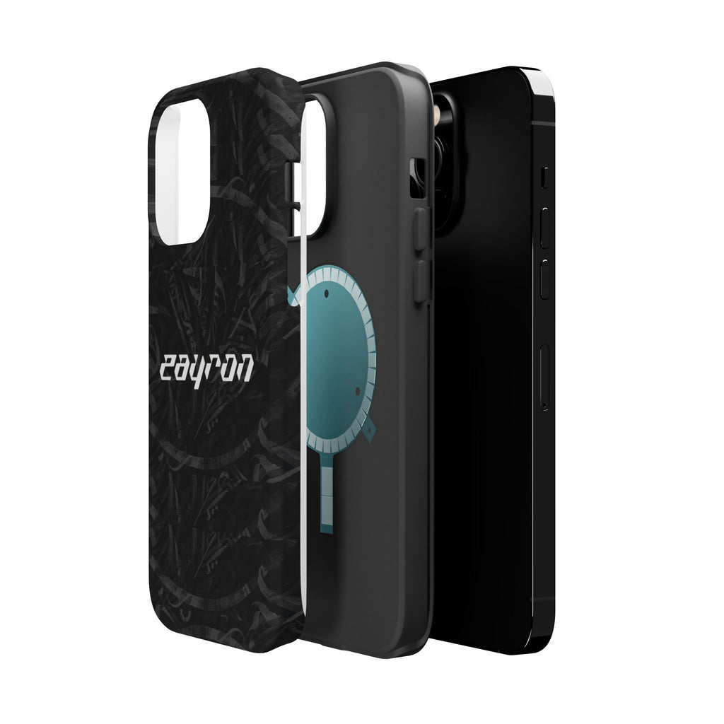 Magnetic Impact-Resistant Phone Case