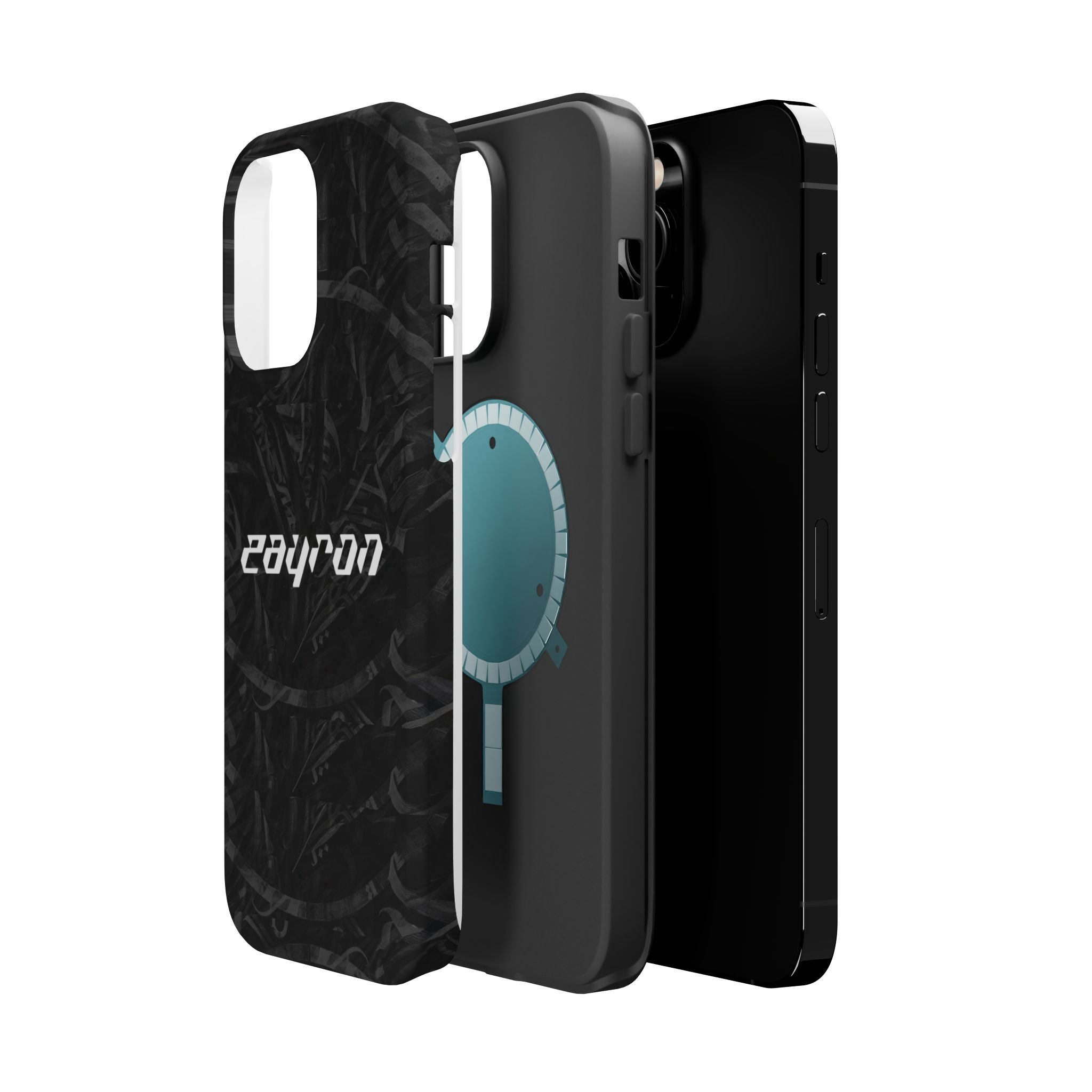 Magnetic Impact-Resistant Phone Case