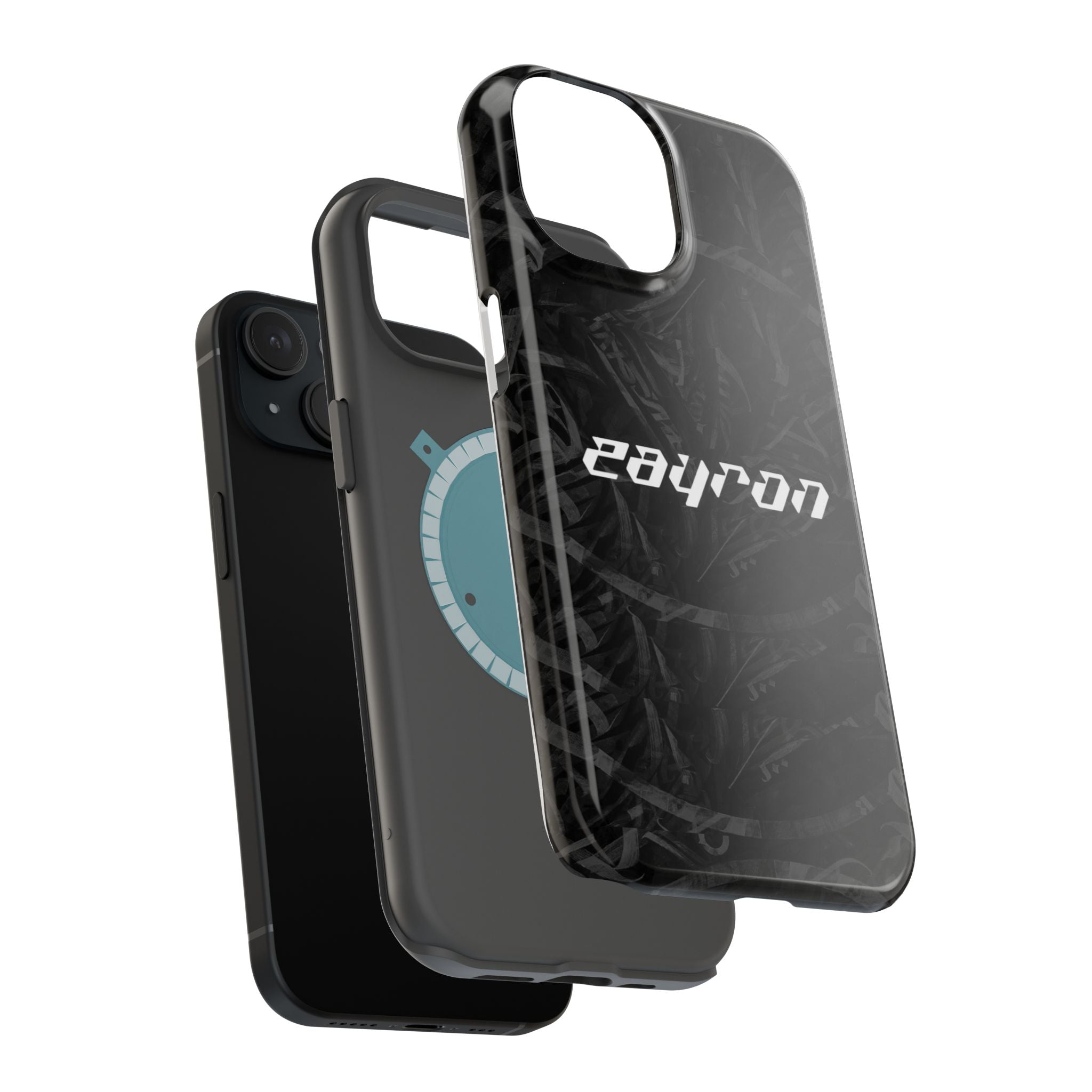 Magnetic Impact-Resistant Phone Case