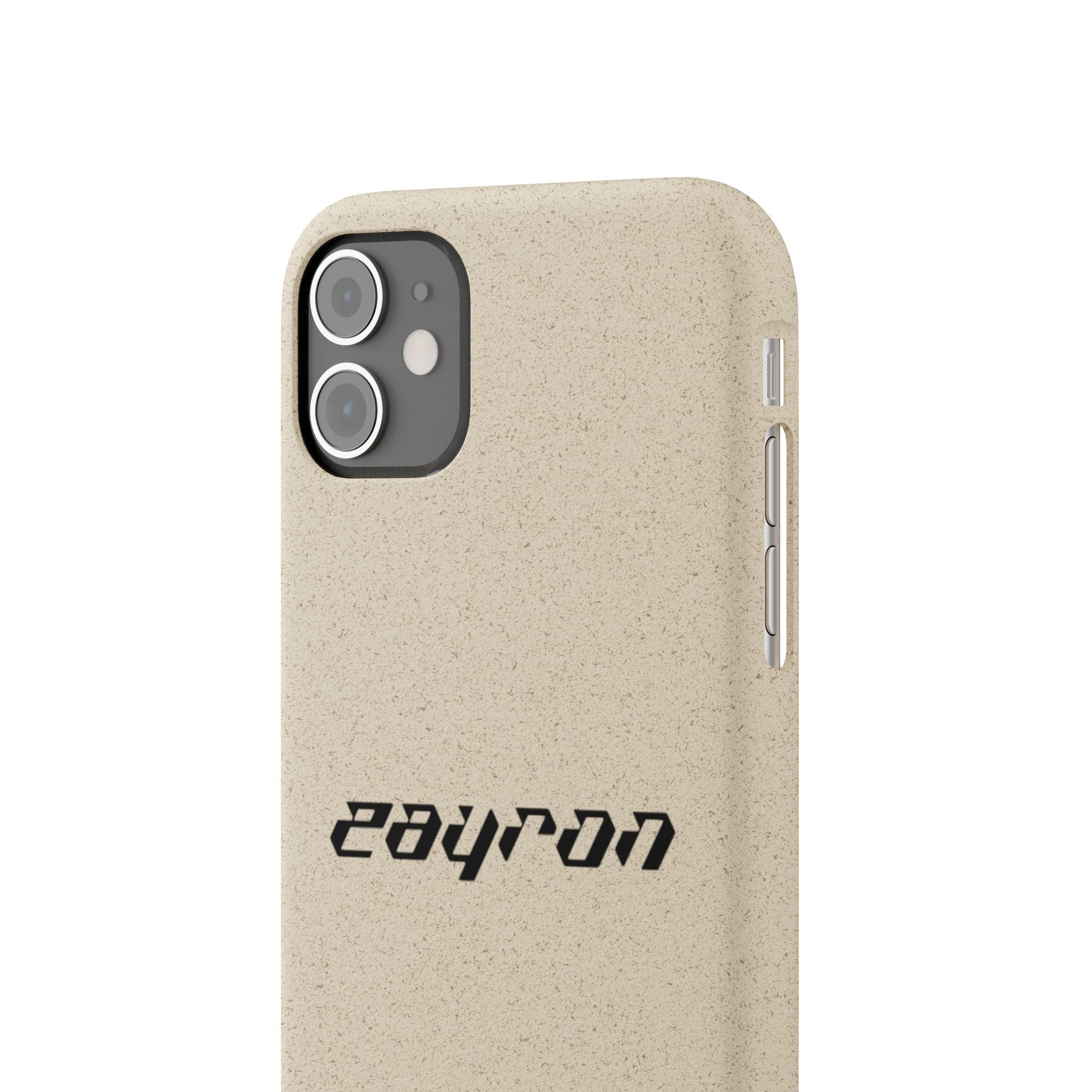 Eco Biodegradable Phone Case