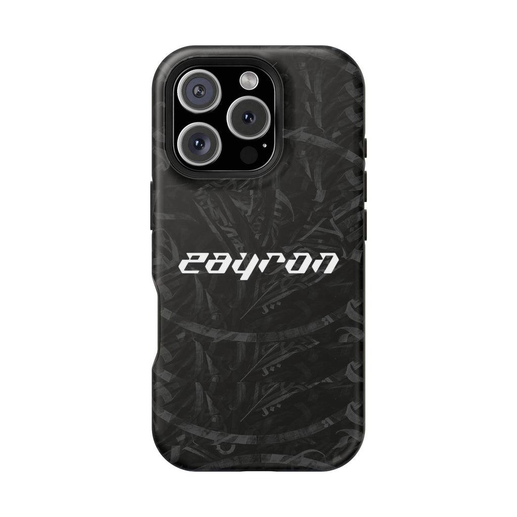 Magnetic Impact-Resistant Phone Case