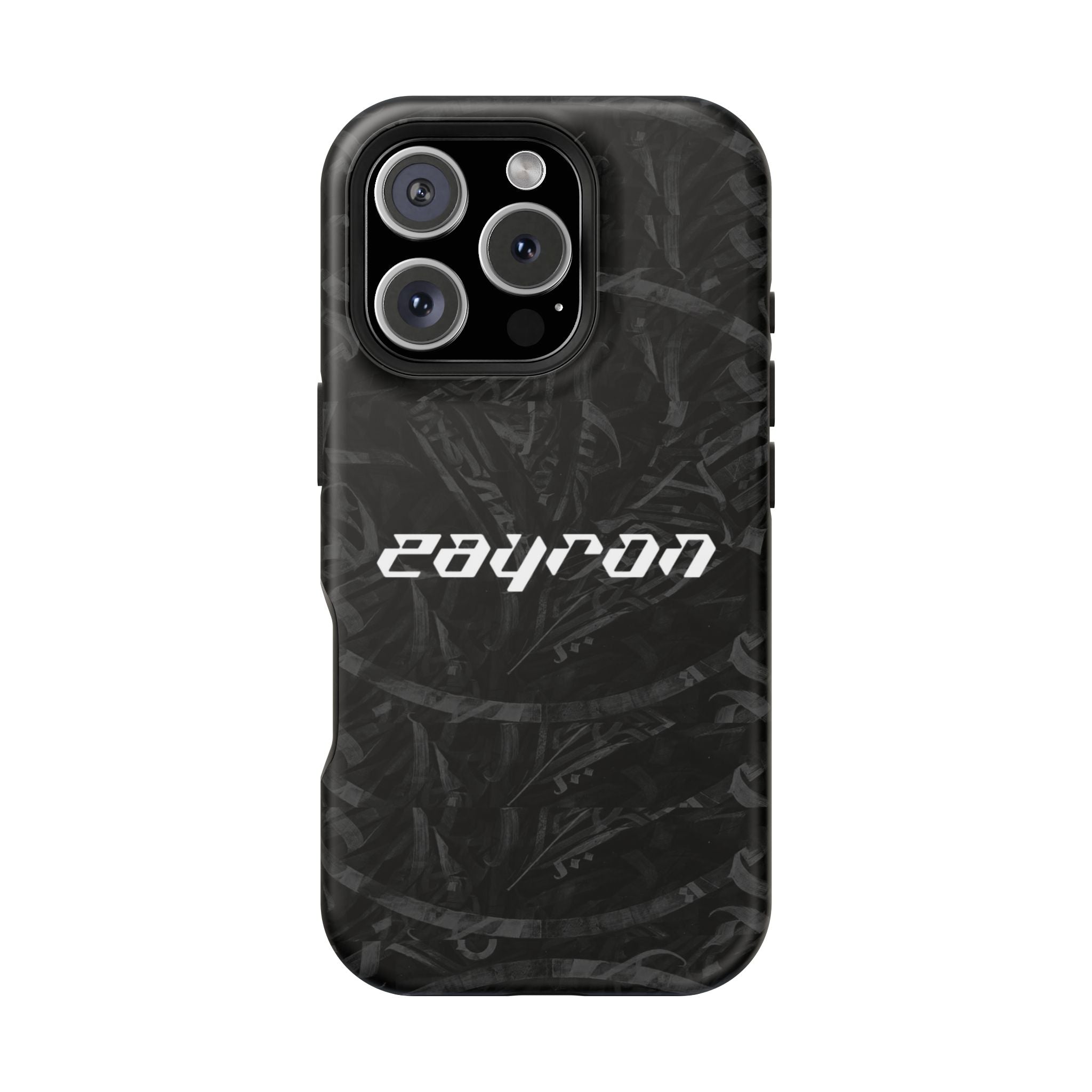 Magnetic Impact-Resistant Phone Case