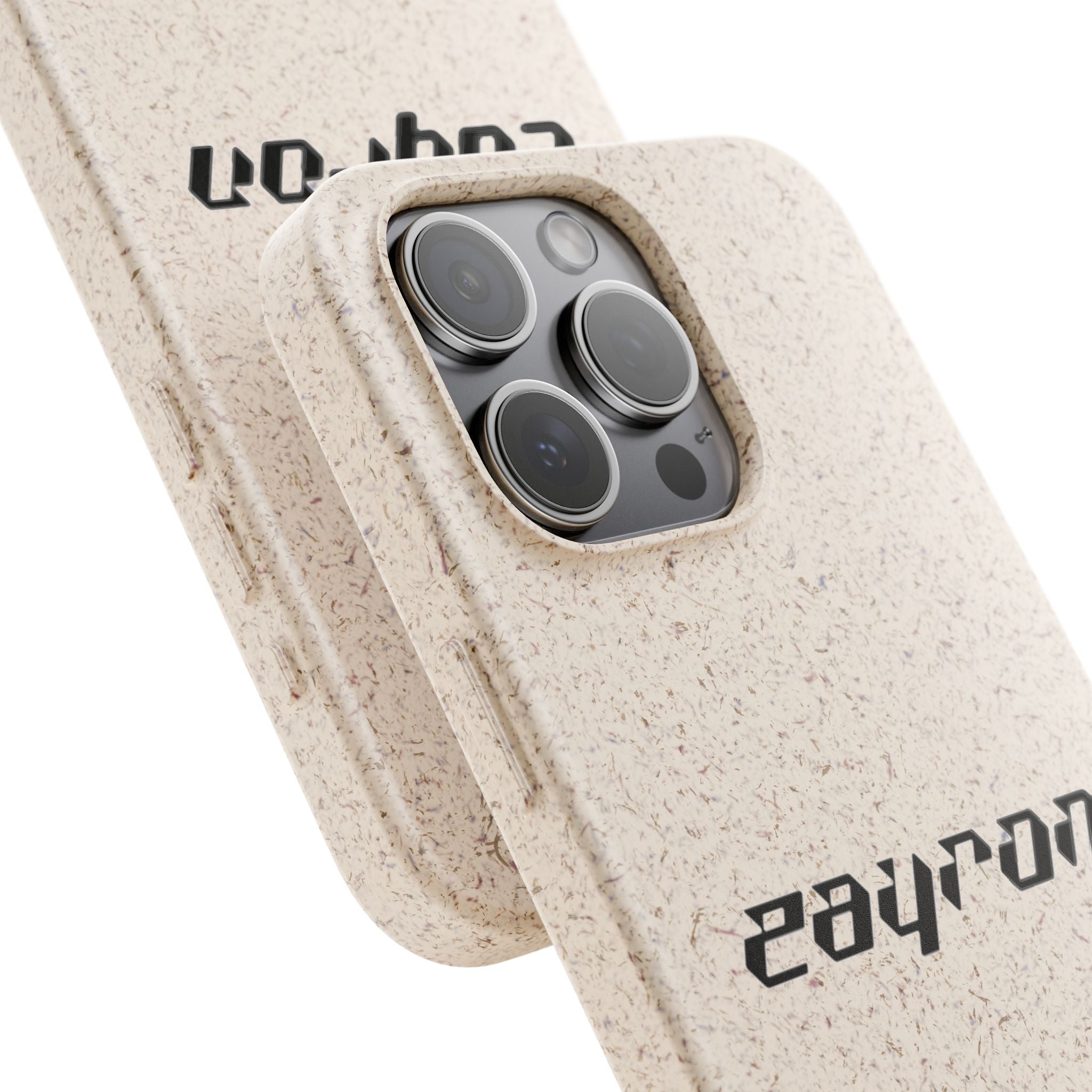 Eco Biodegradable Phone Case