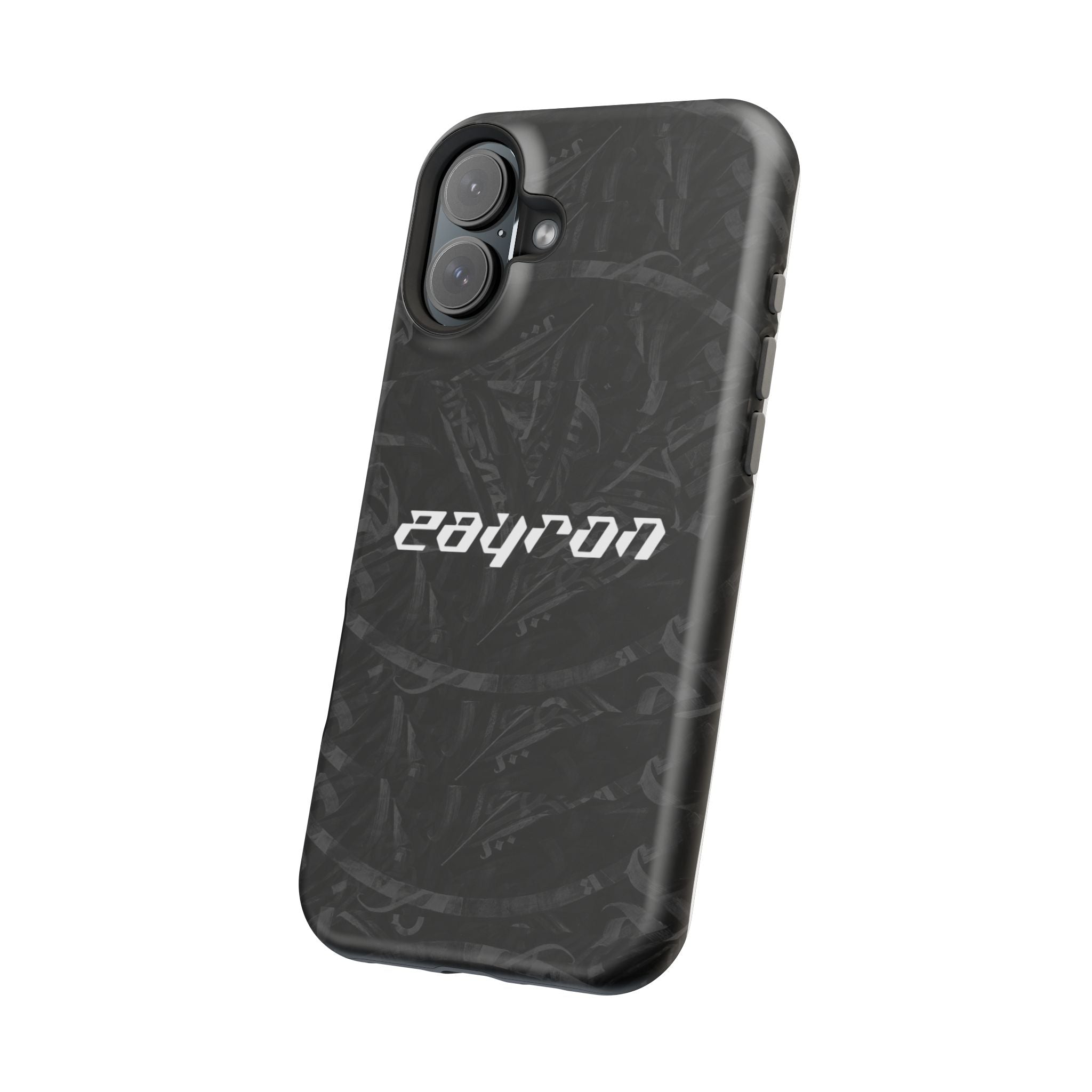 Magnetic Impact-Resistant Phone Case