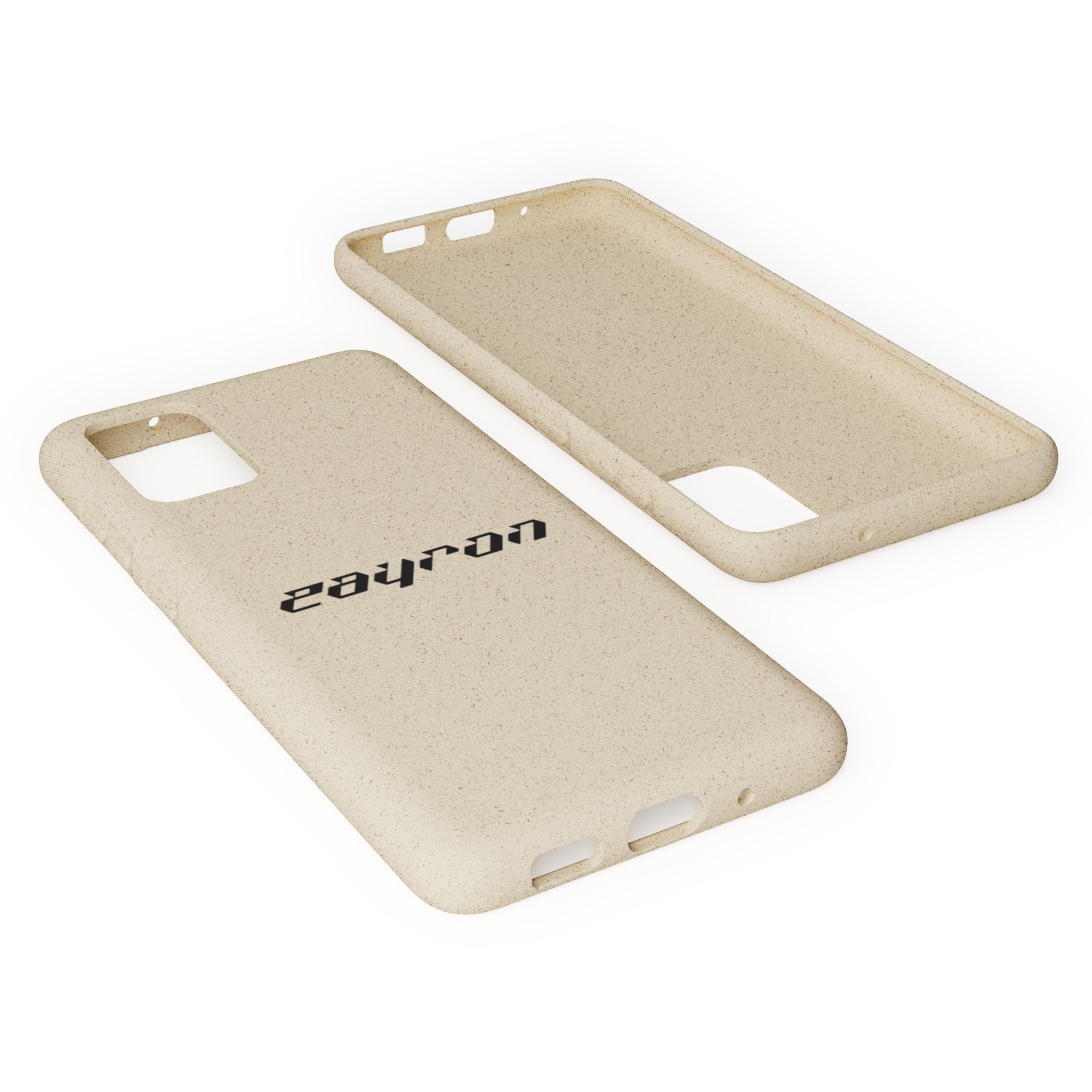 Eco Biodegradable Phone Case